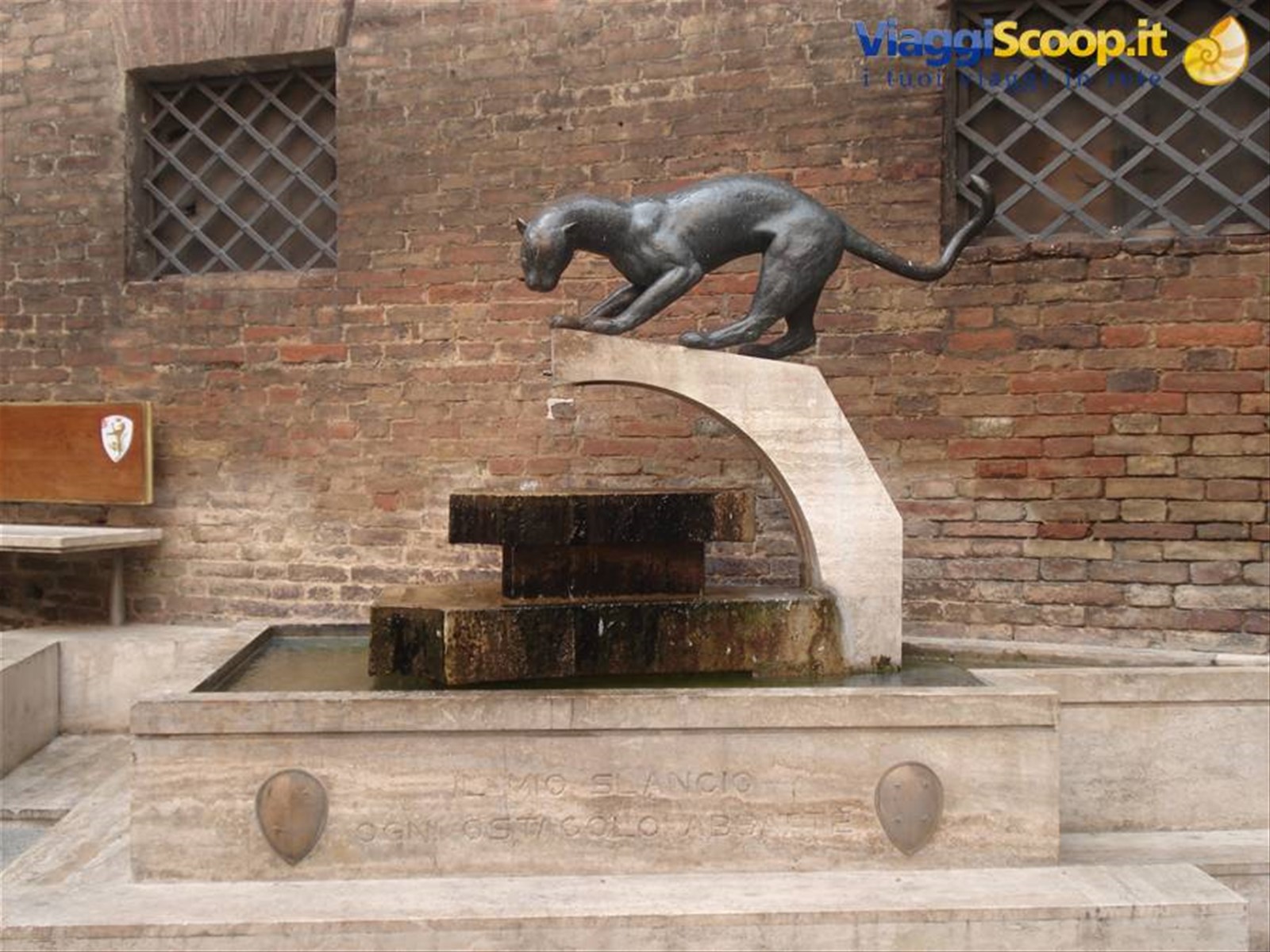 La contrada della Pantera