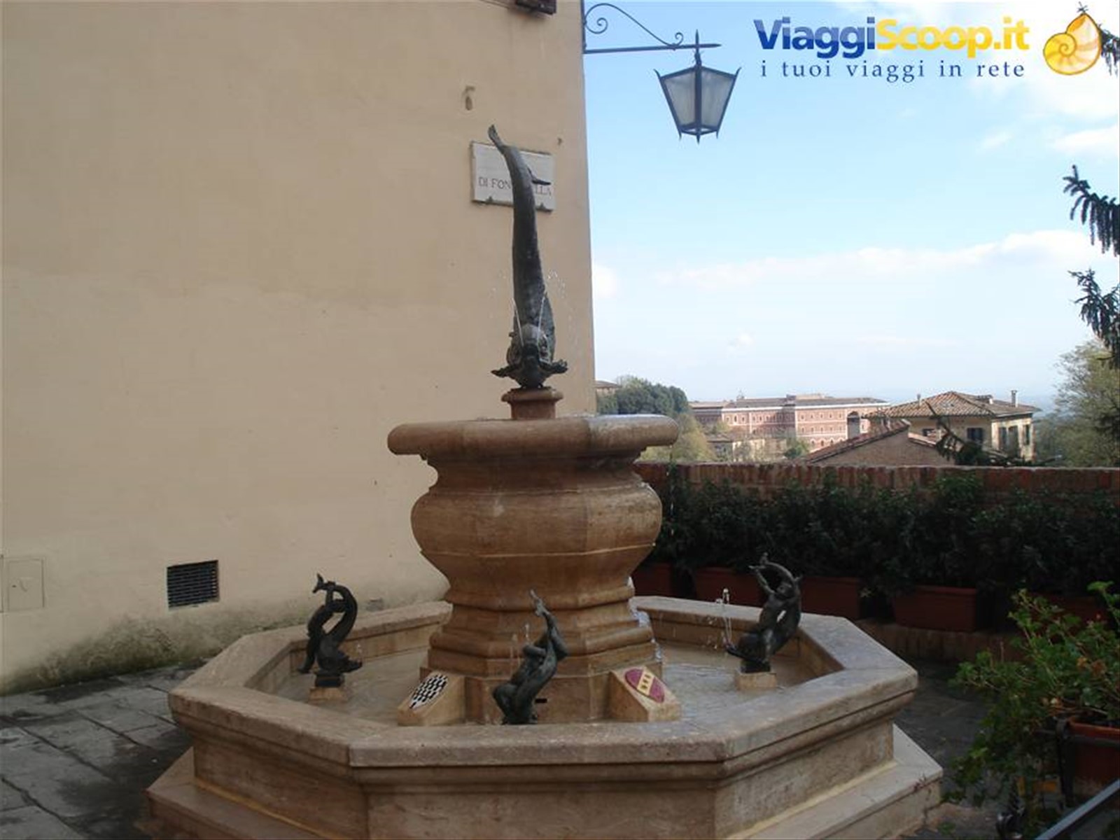 La contrada dell'Onda