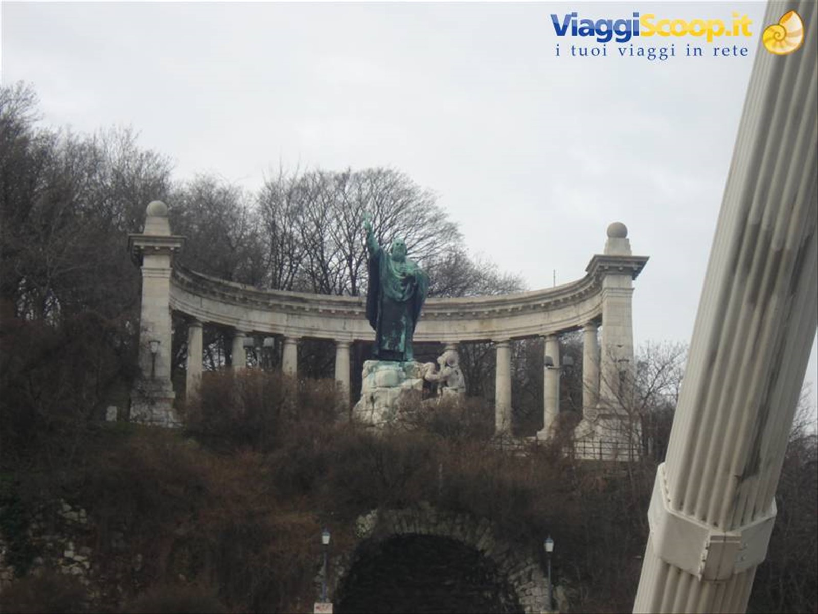 Il monte Gellert