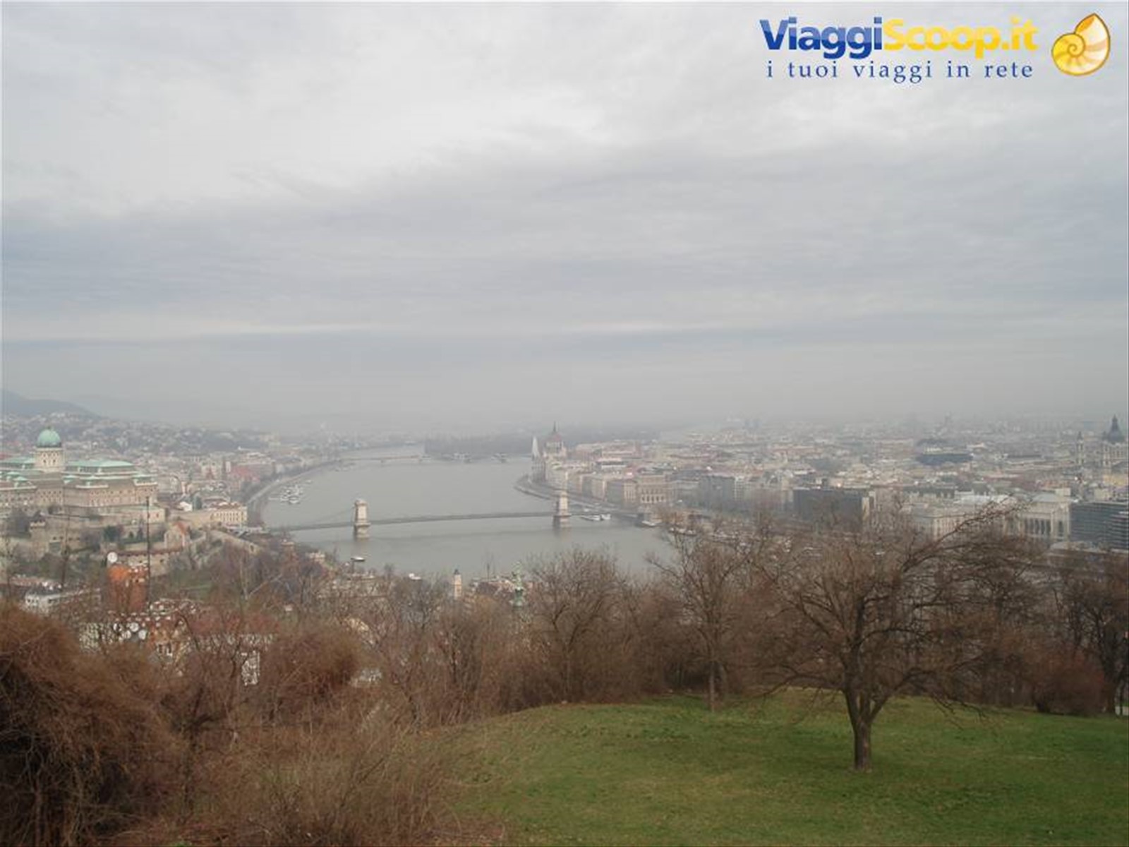 Altro panorama dall'alto