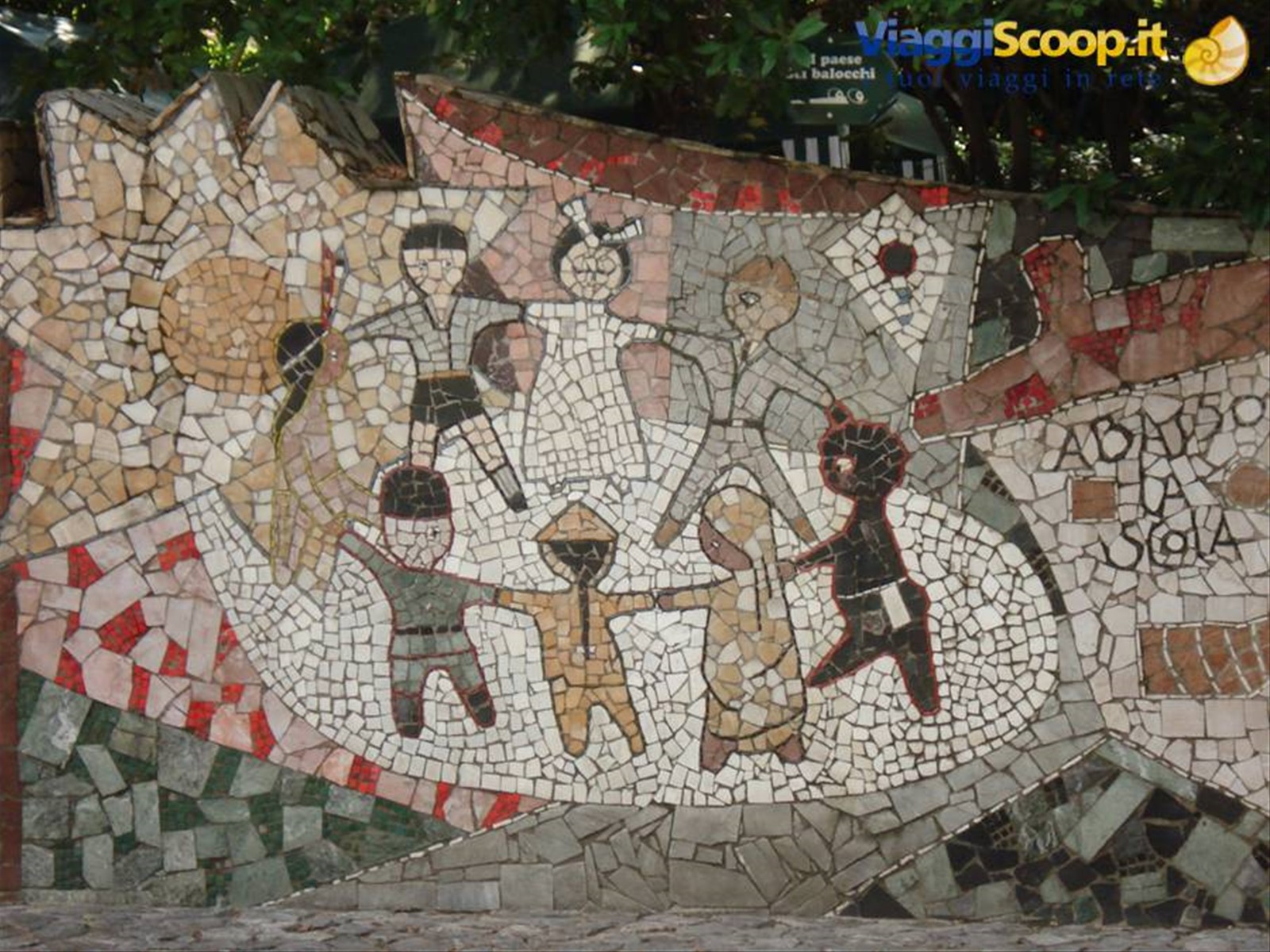 Il parco di Pinocchio