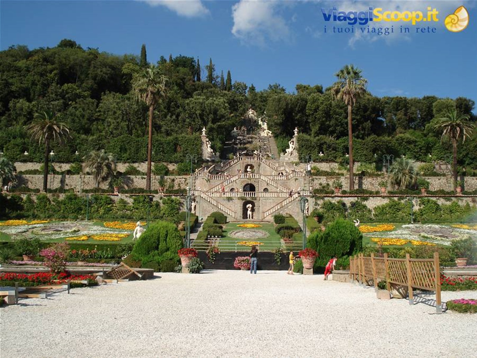 Il giardino Garzoni