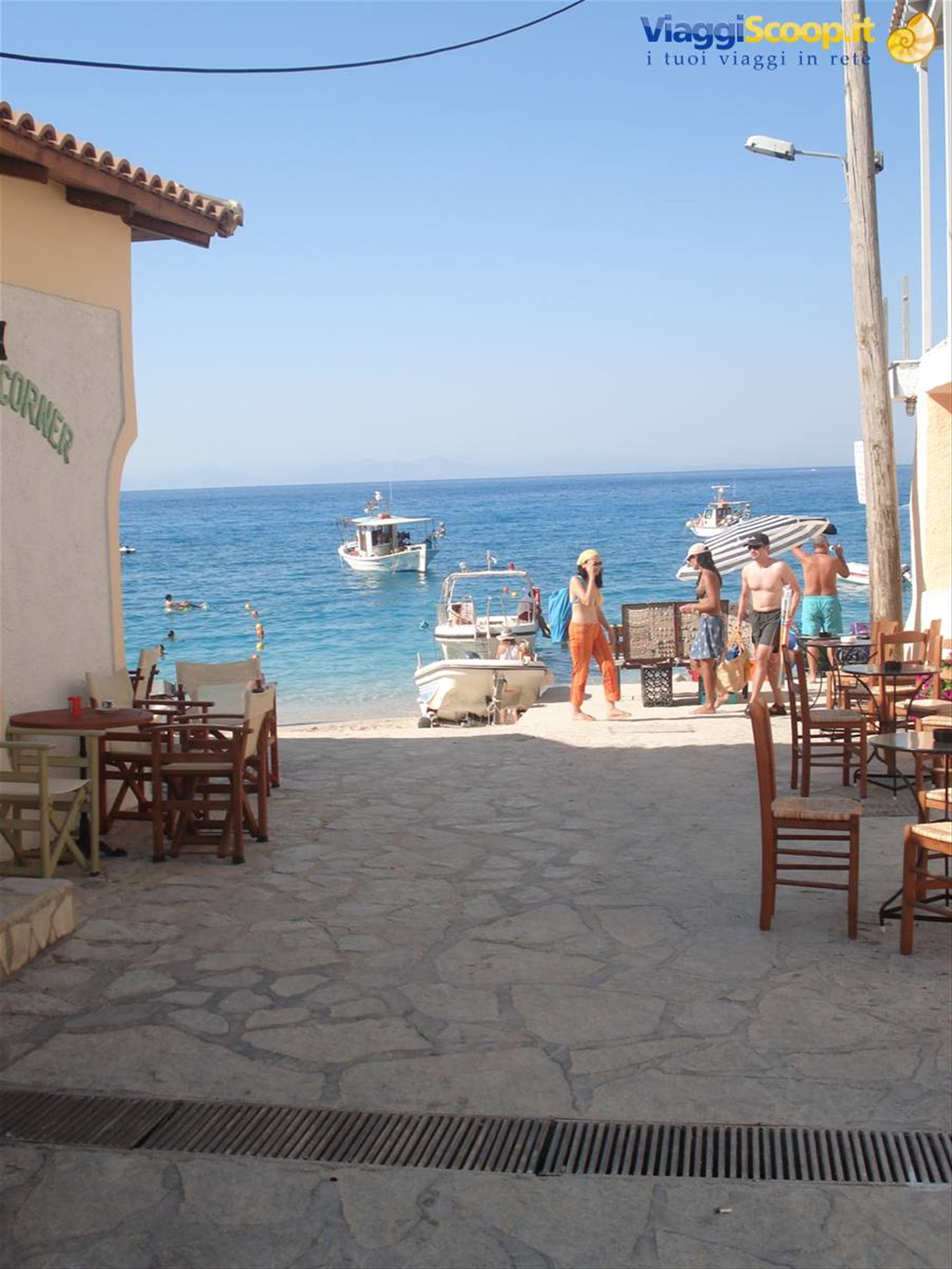 Agios Nikitas...la Capri ellenica