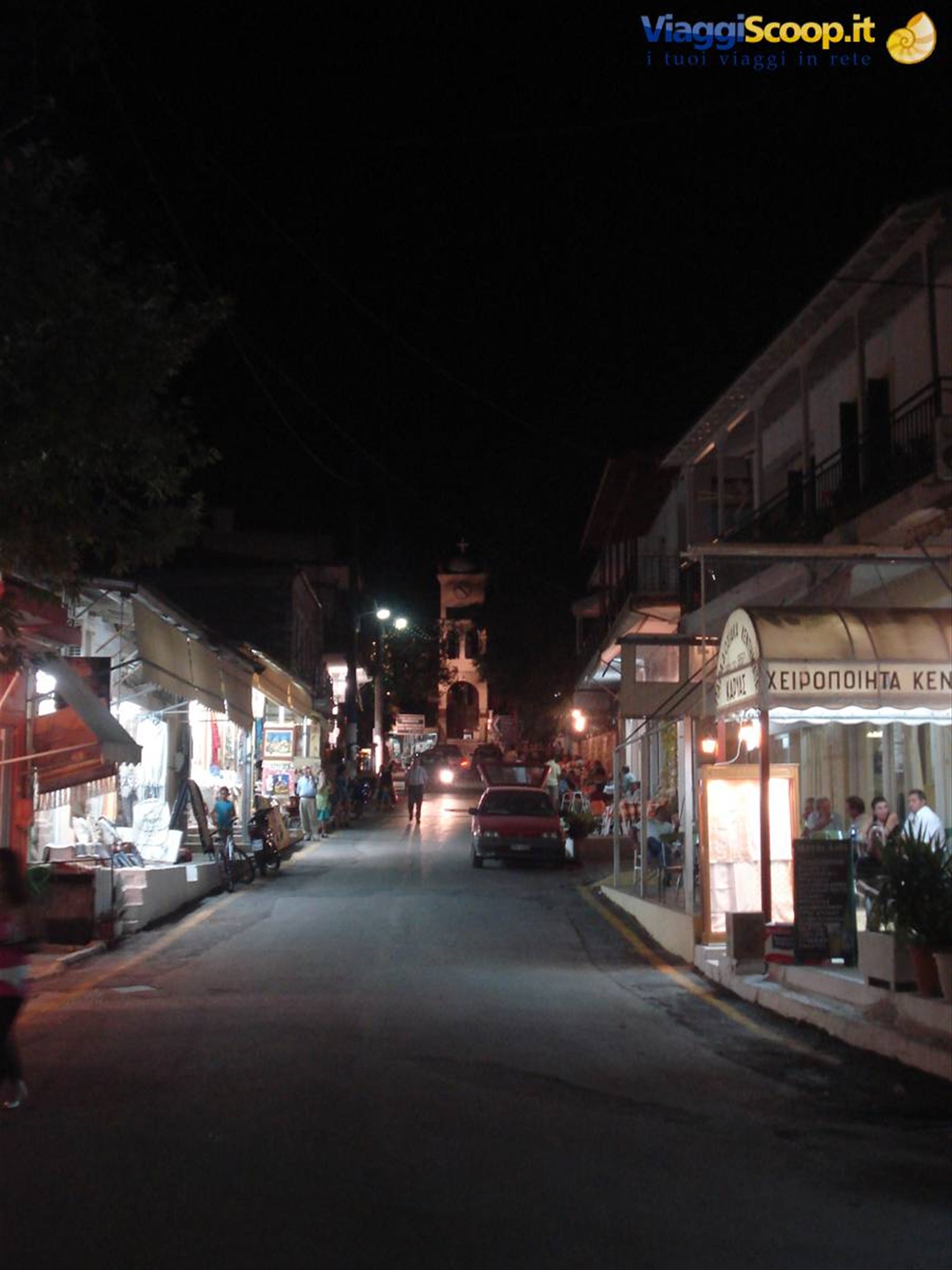 Per le strade di Karja
