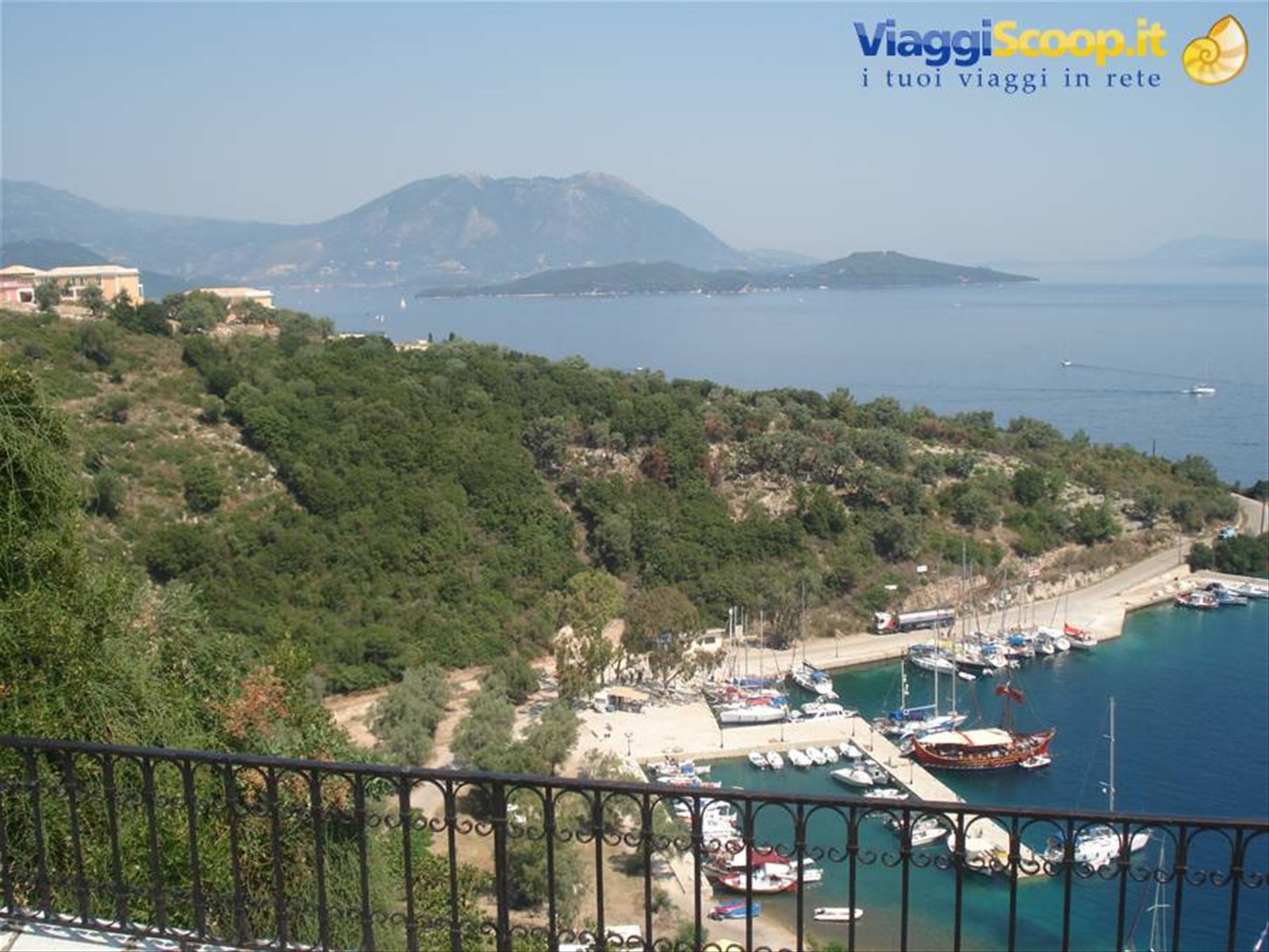 L'isola di Meganisi