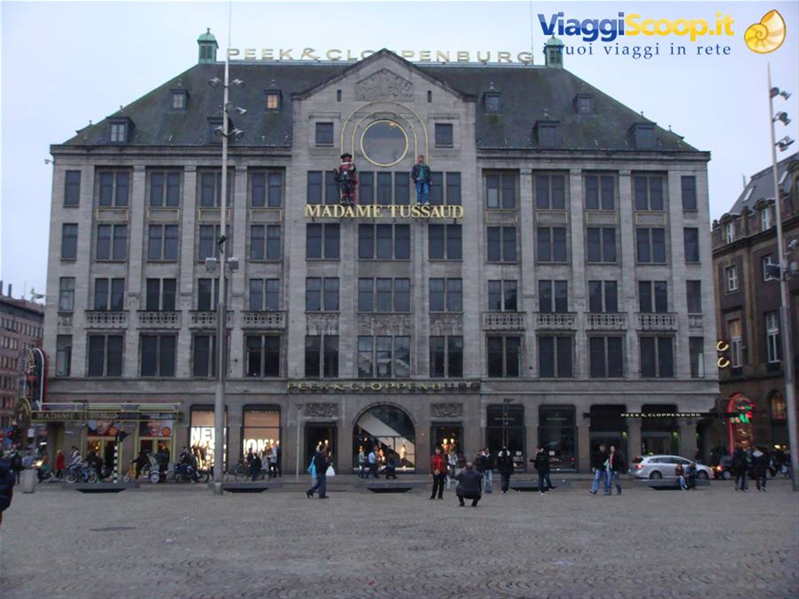 Foto di viaggio in OLANDA