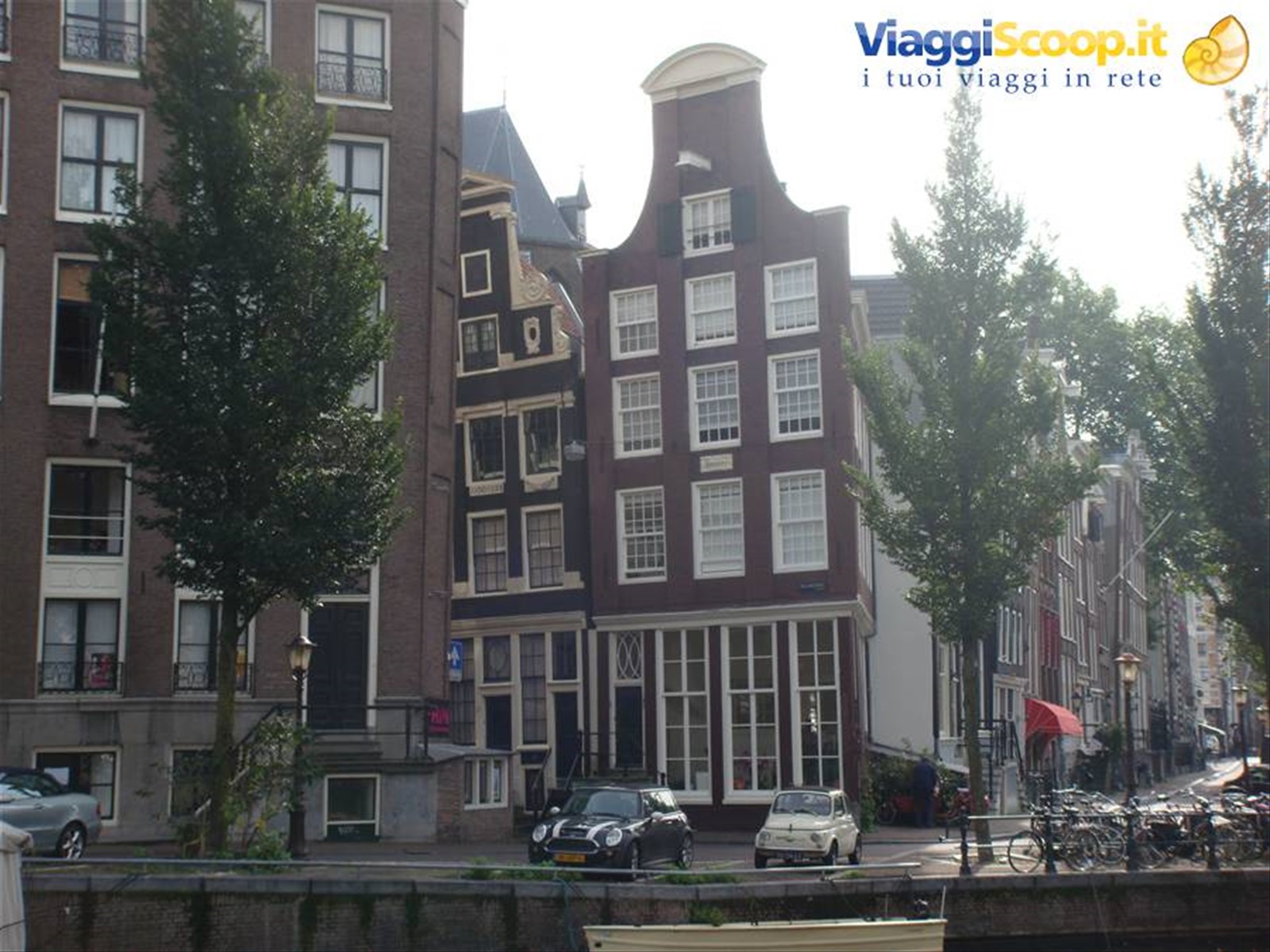 Foto di viaggio in OLANDA
