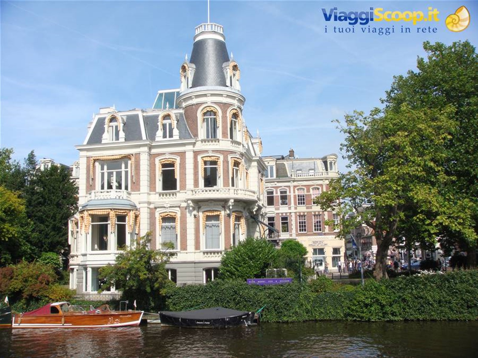 Foto di viaggio in OLANDA