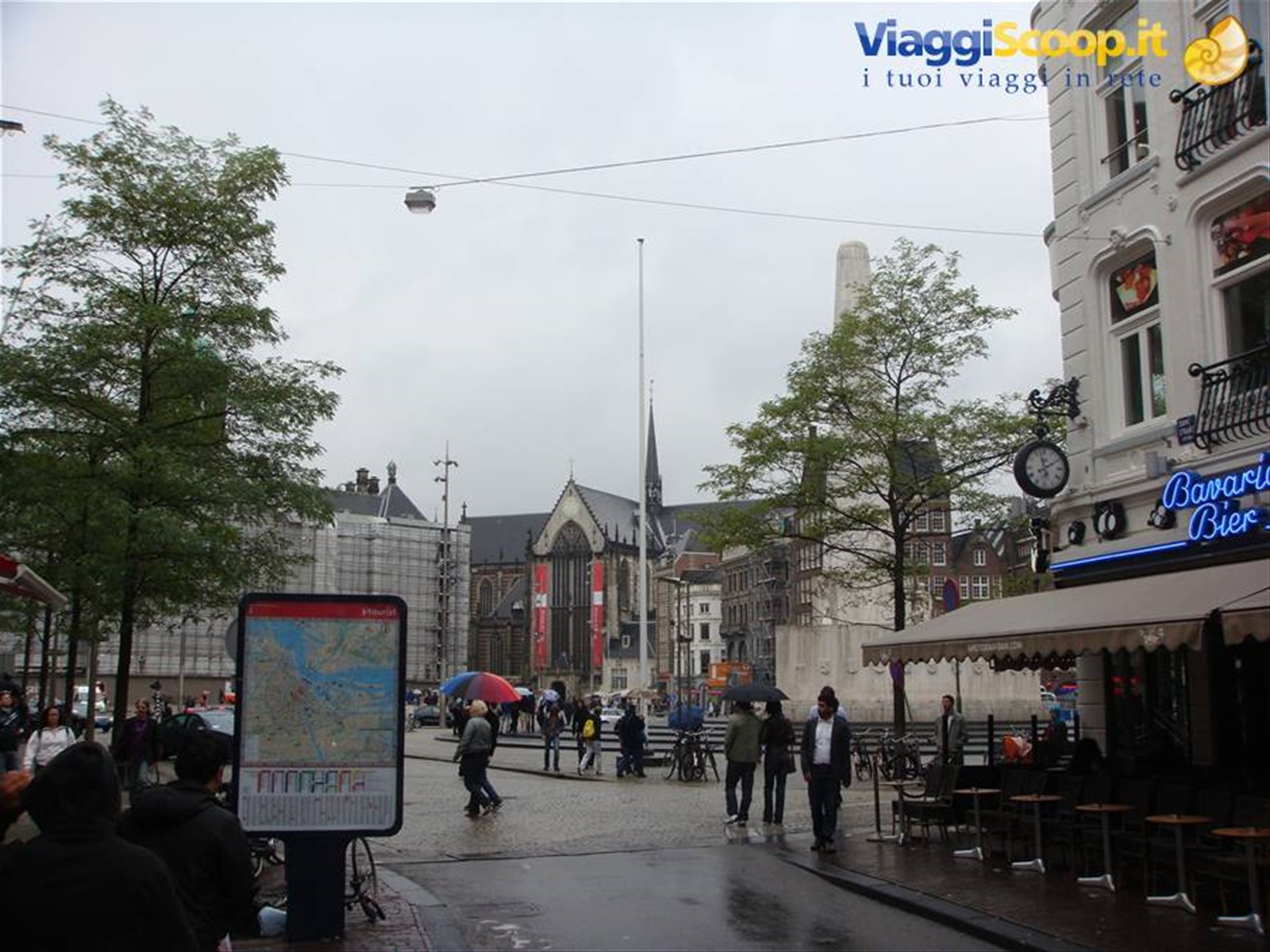 Foto di viaggio in OLANDA