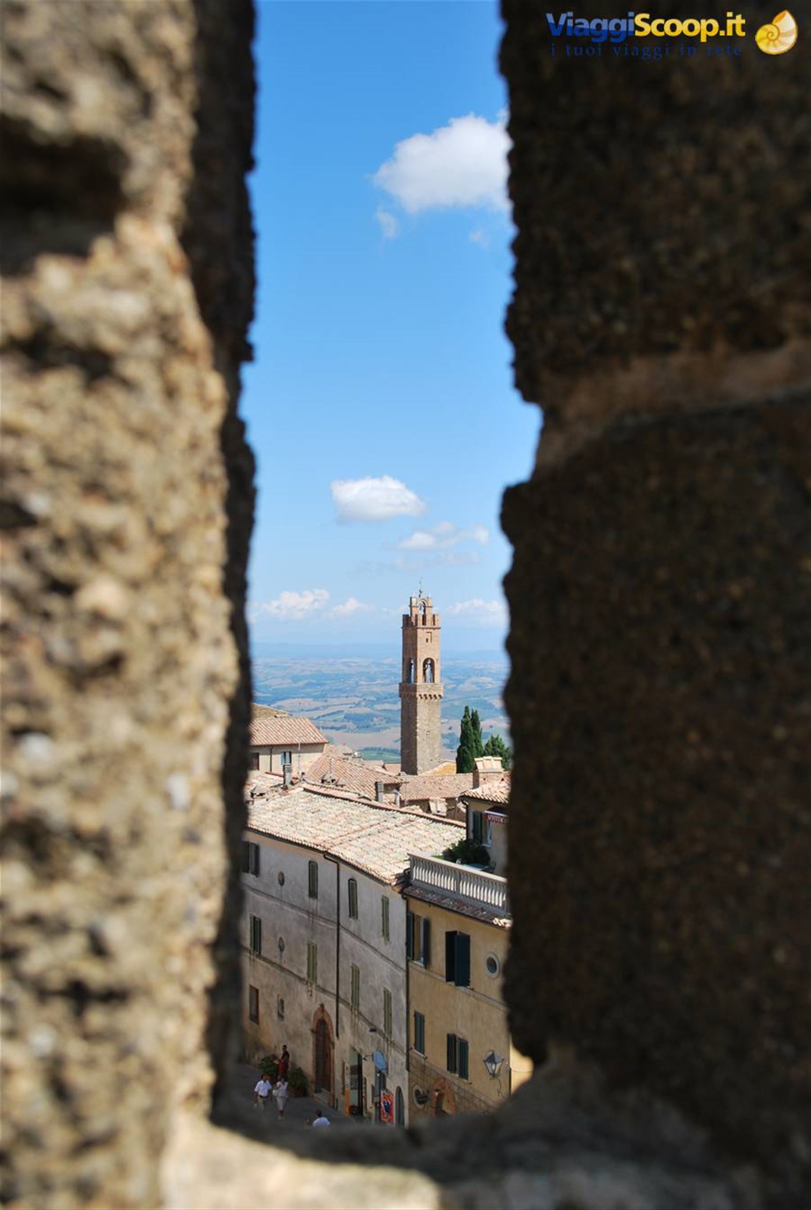 Scorci di Montalcino