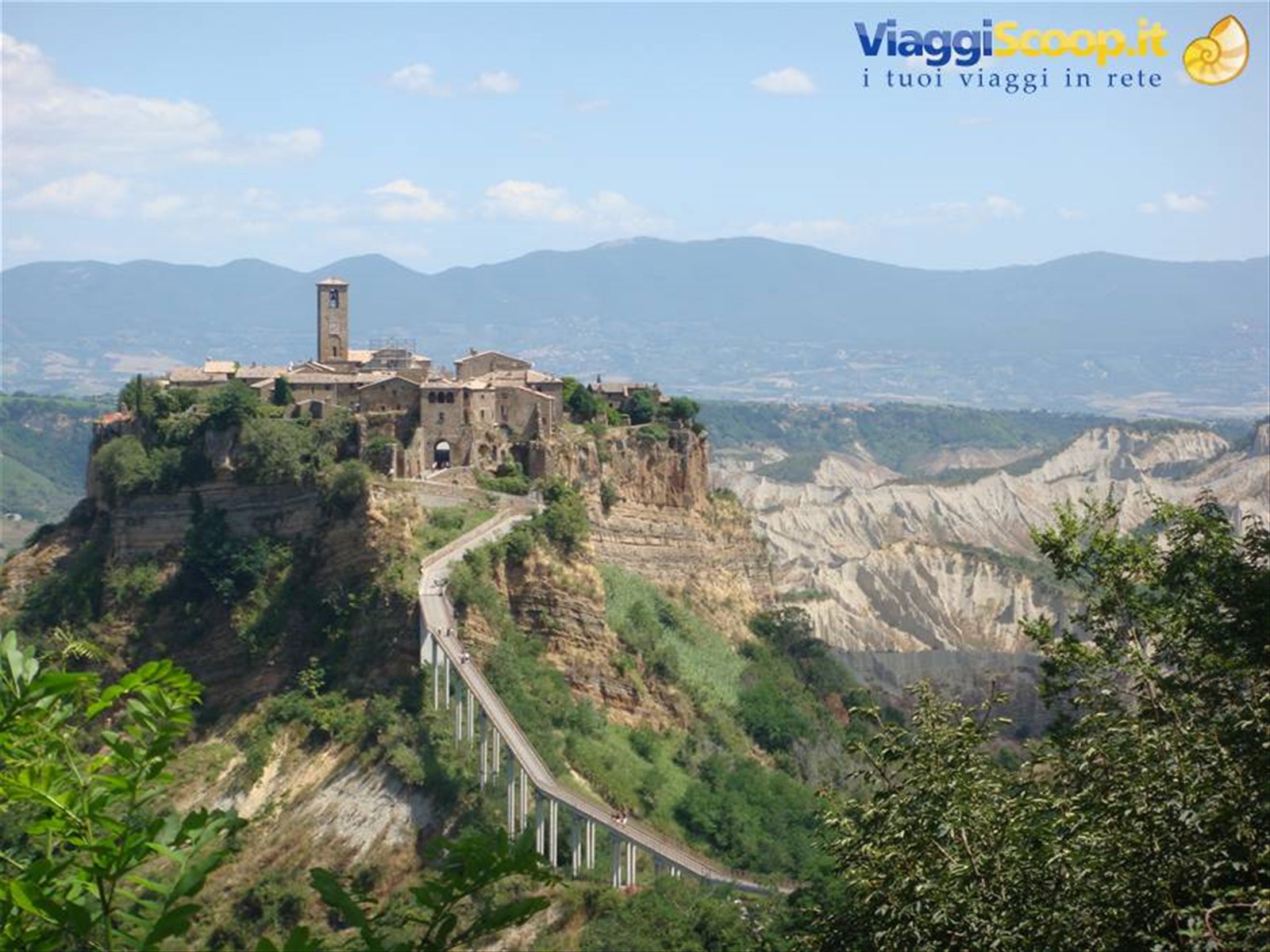 Civita di Bagnoreggio