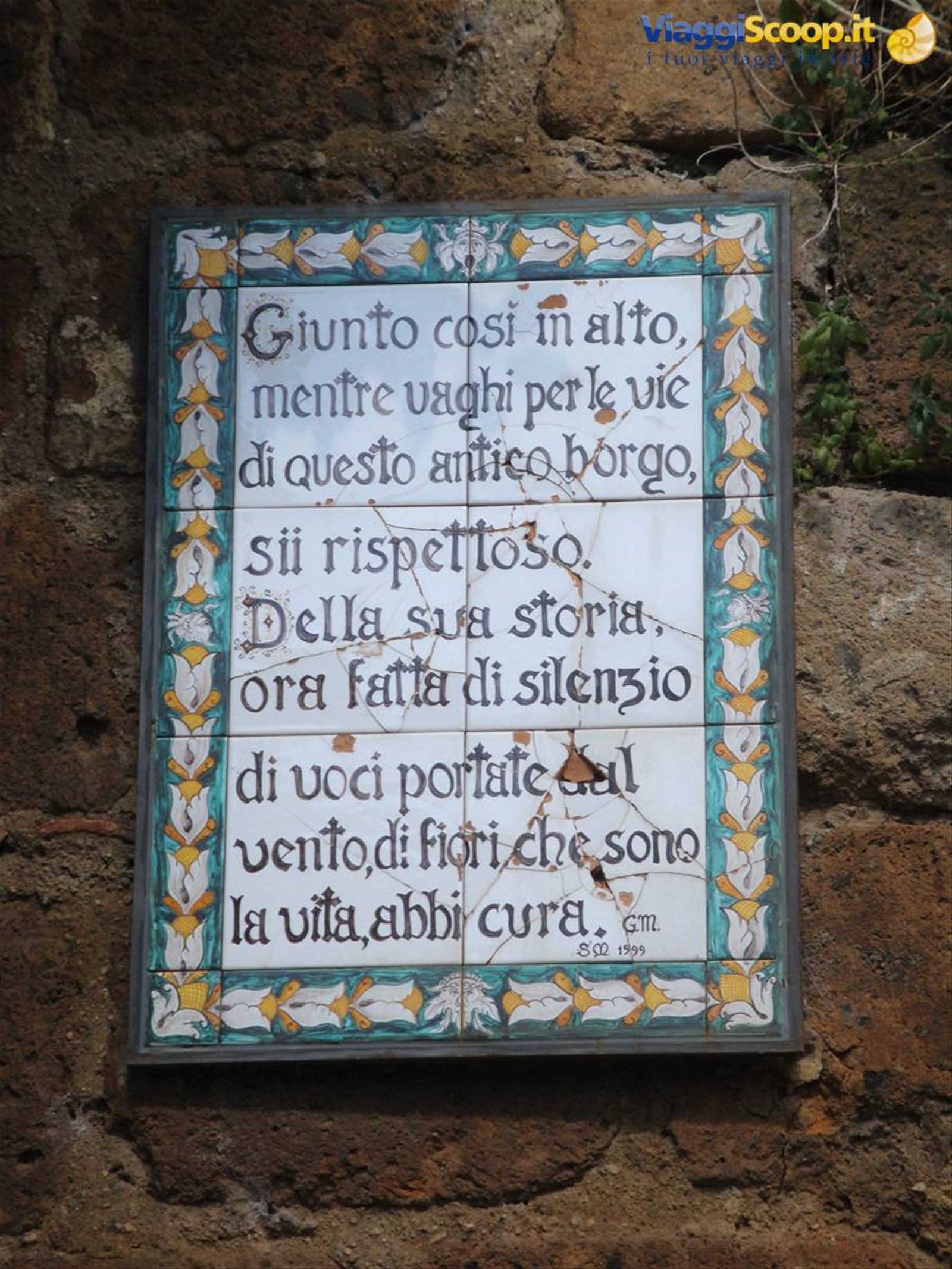 Foto di viaggio in ITALIA