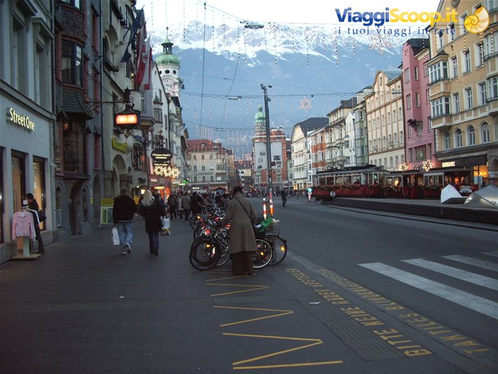 Foto di viaggio in AUSTRIA