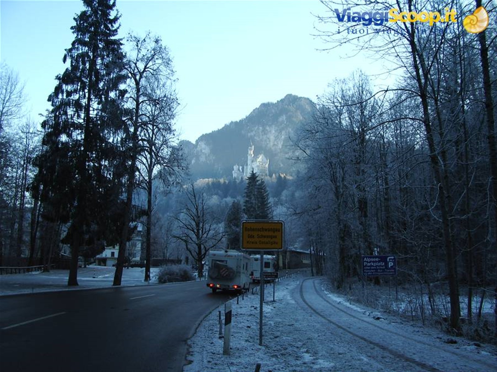 Castello di Neuschwanstein