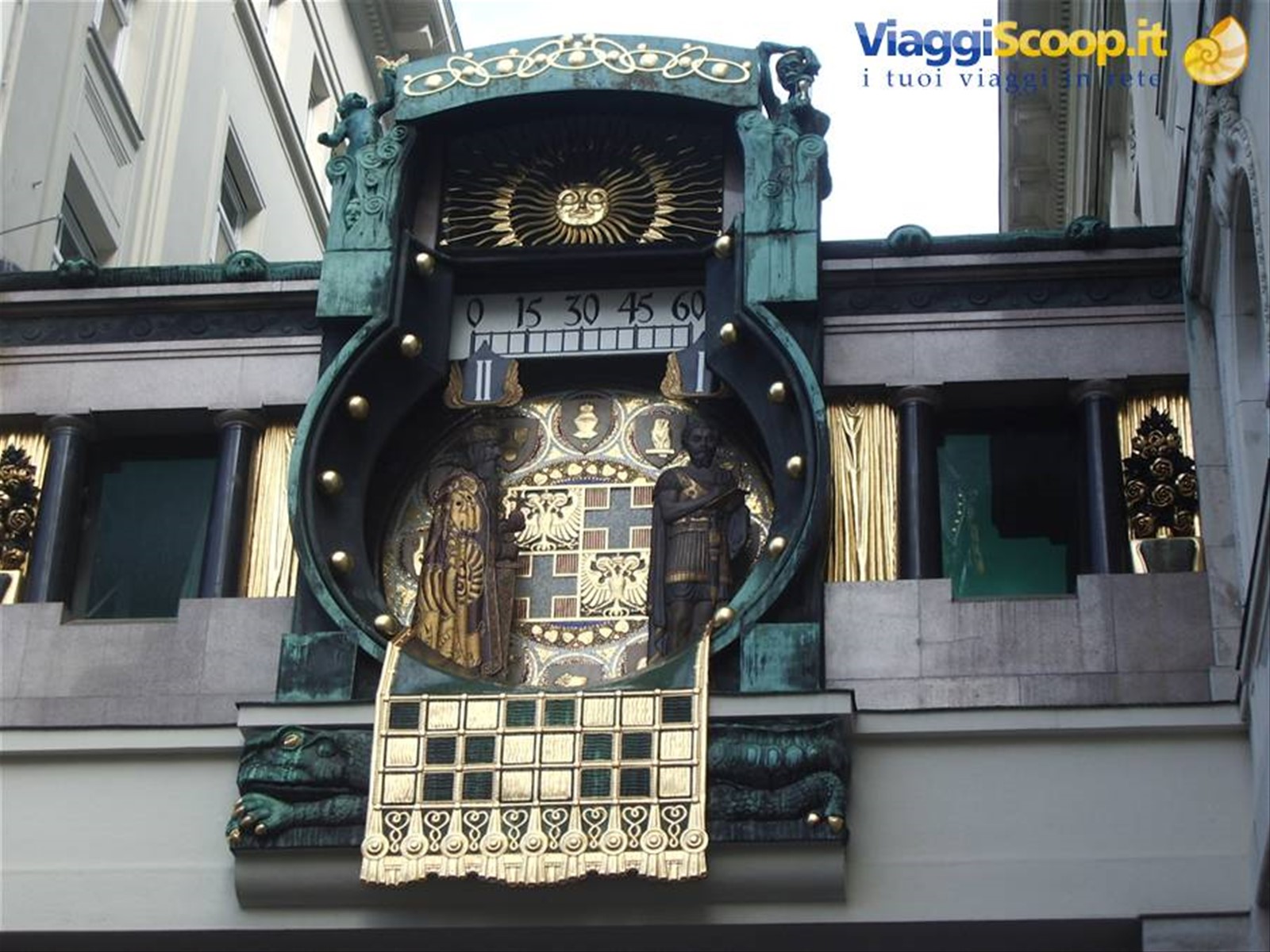 Ankeruhr, Orologio a carillon