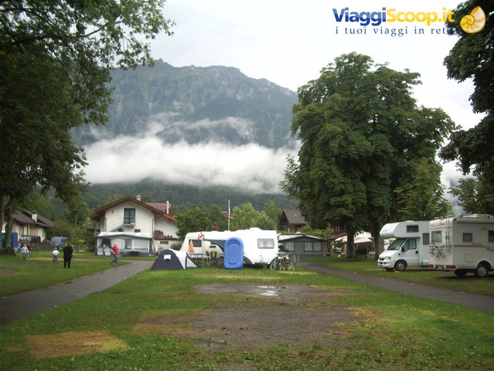 Camping Interlaken