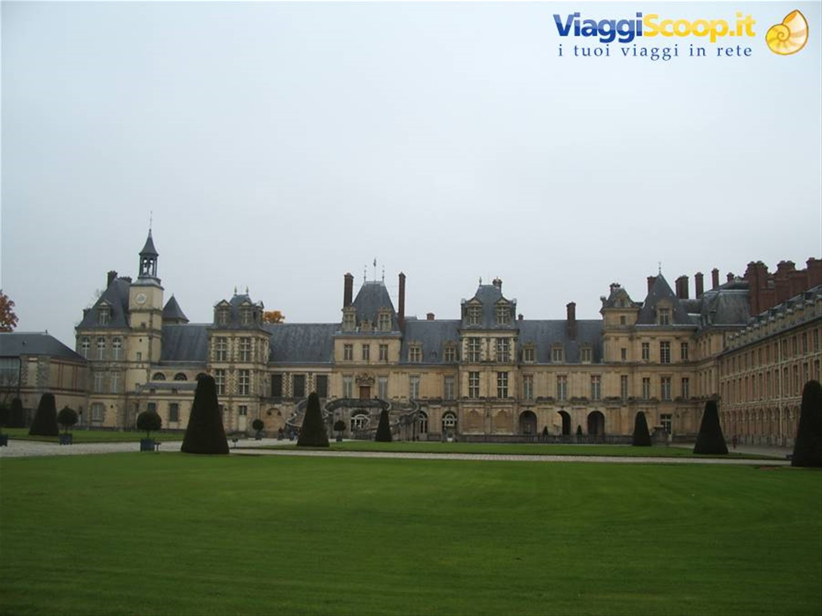 Castello di Fontainebleau