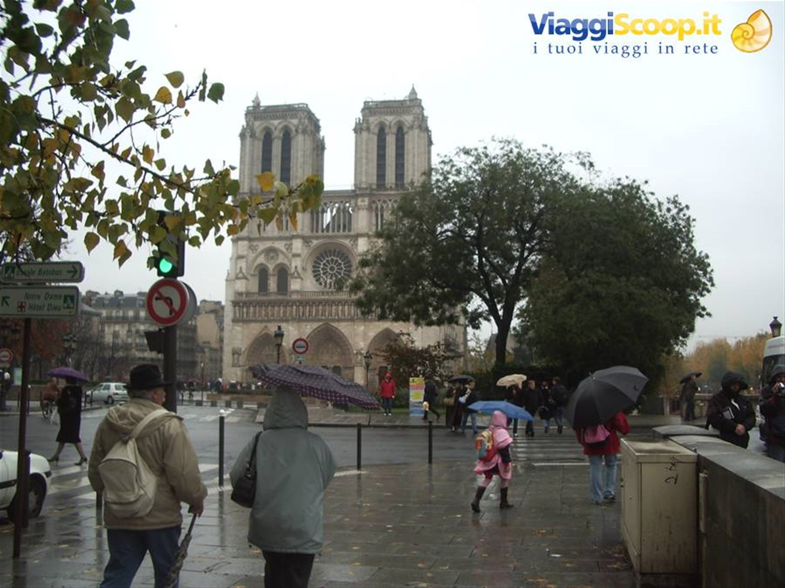 Parigi - Notre dame