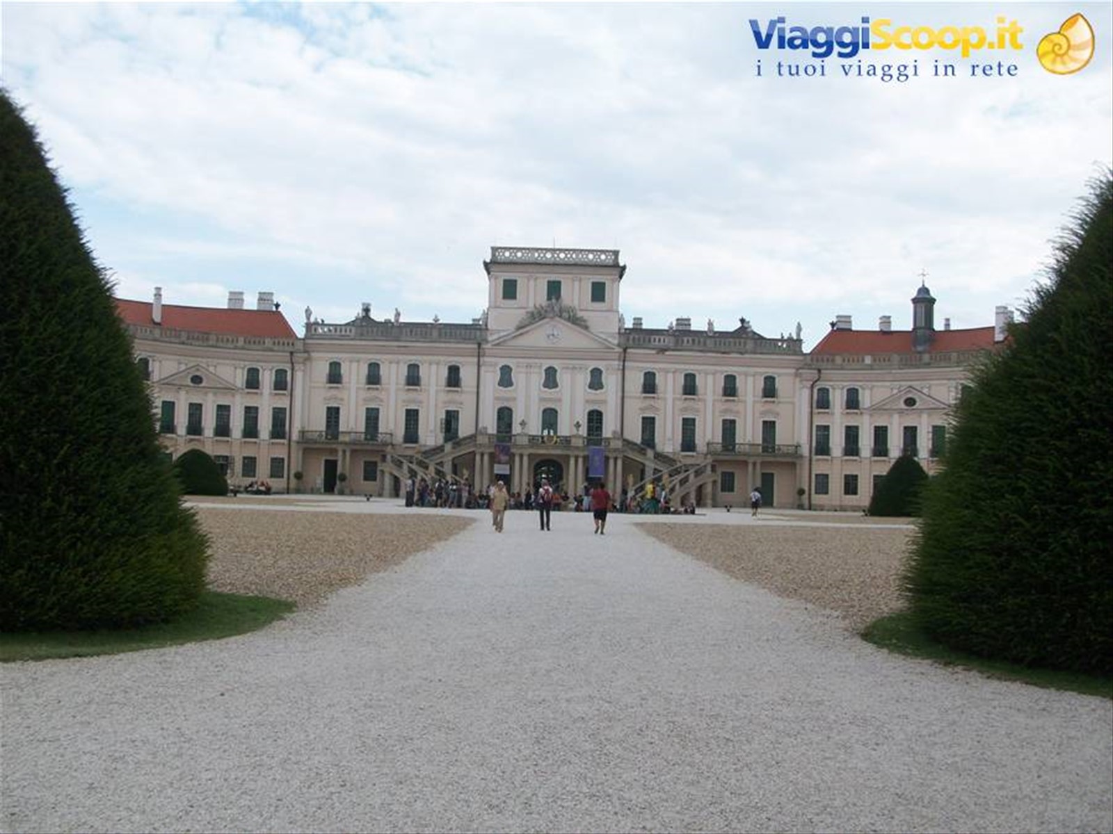 Fertod - castello di Esterhazy