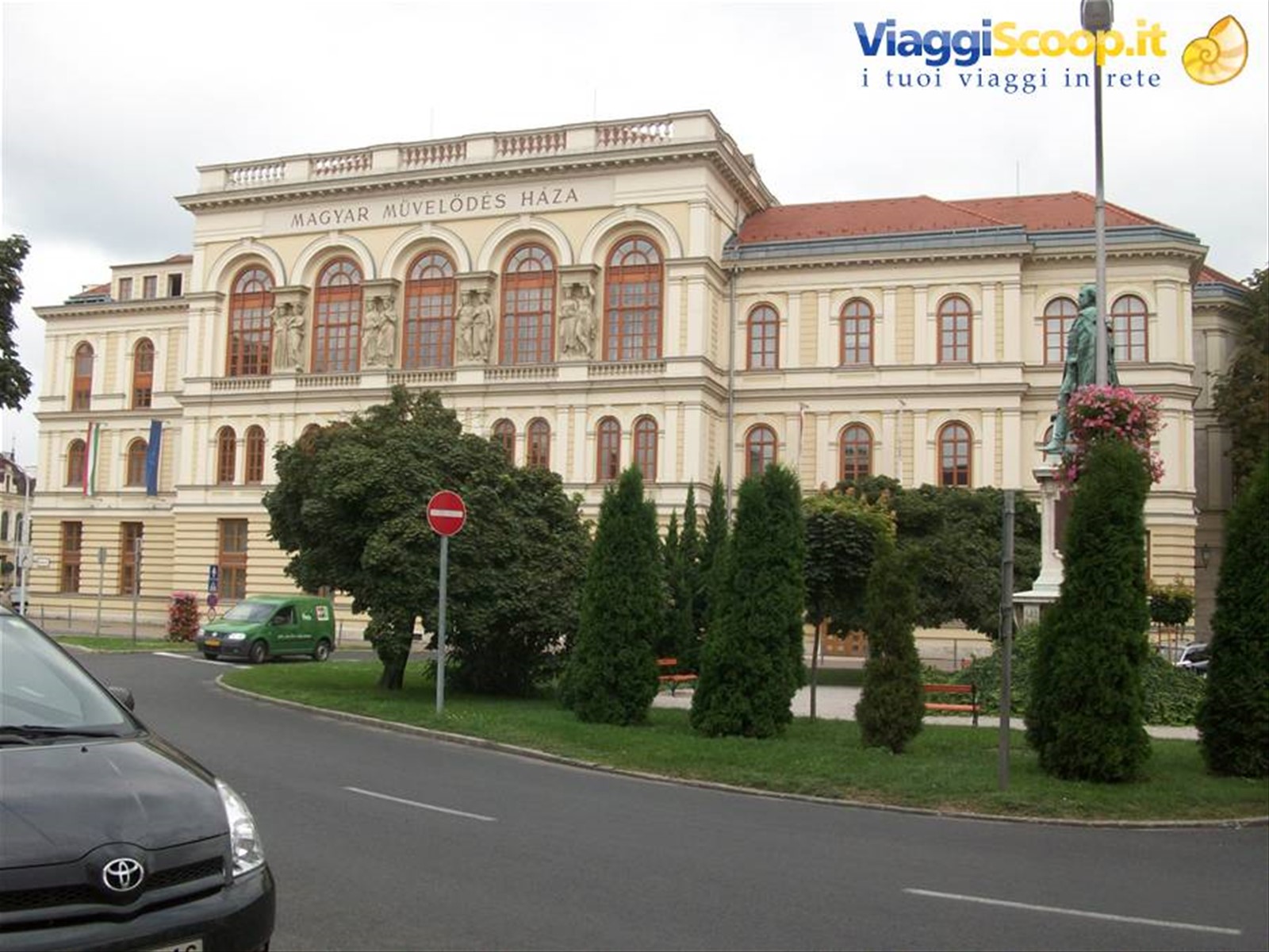 Sopron - Il Casinò
