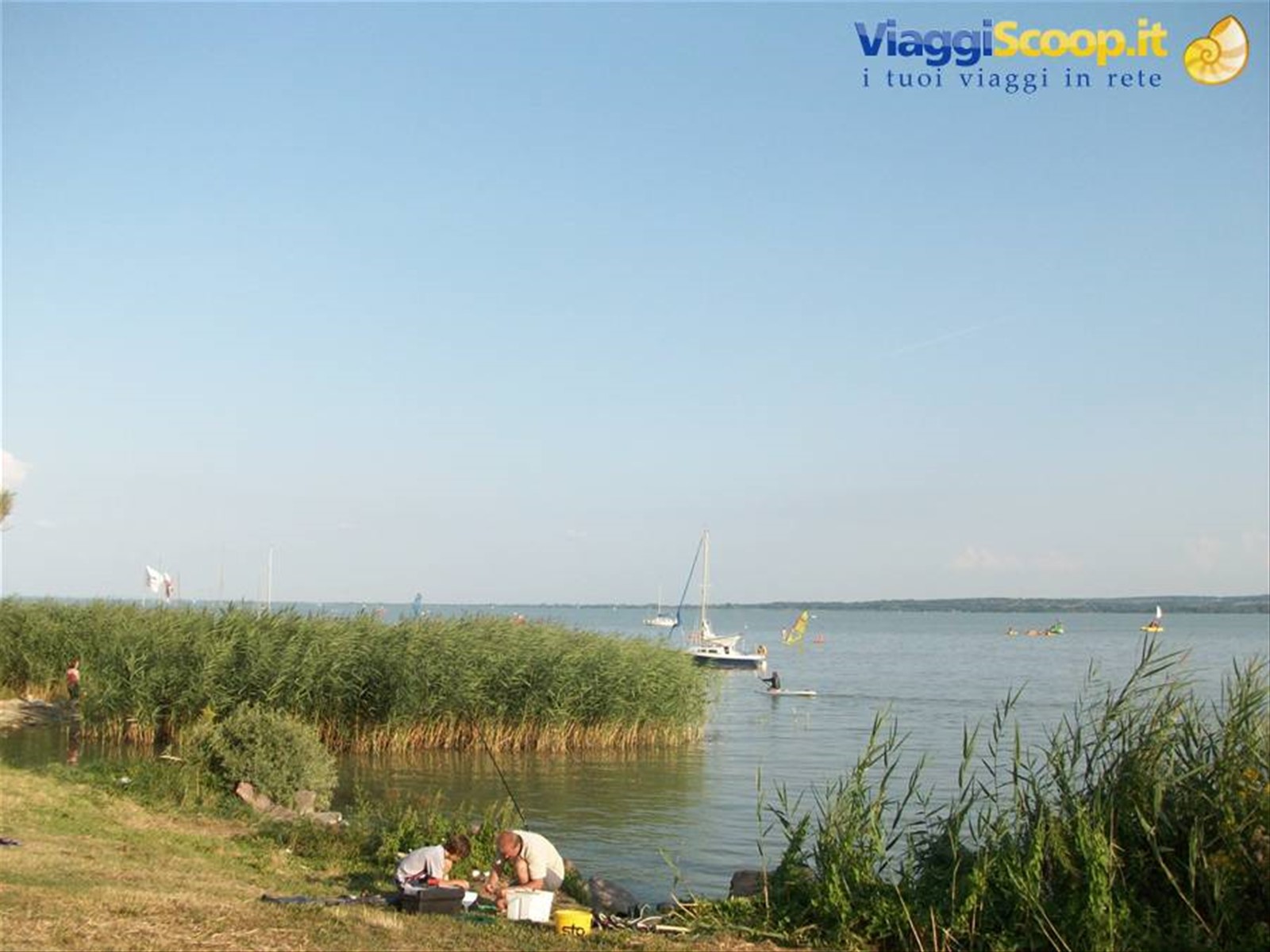 Voniarcvashegy - Lago Balaton