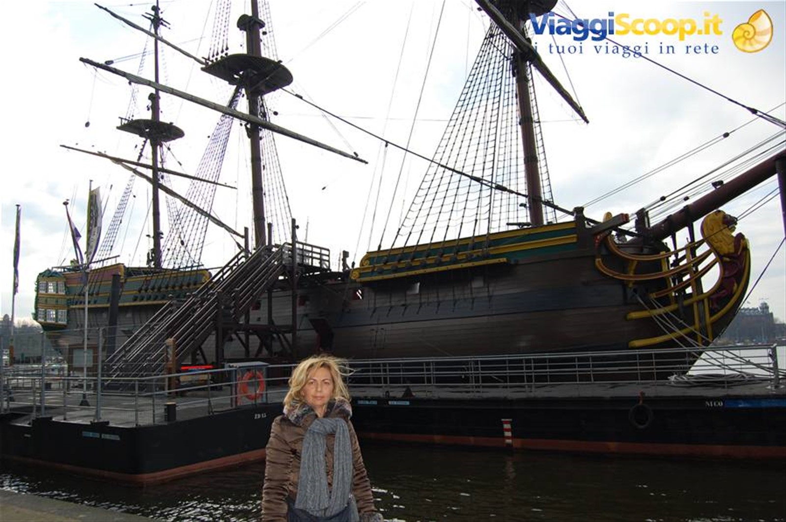 veliero amsterdam