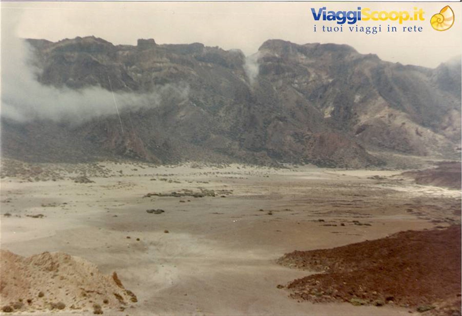 VULCANO TEIDE