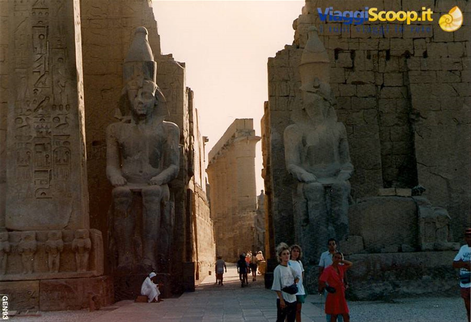 TEMPIO DEL KARNAK