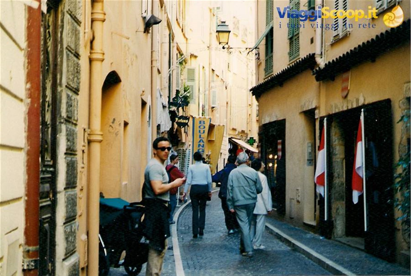 Foto di viaggio in MONACO