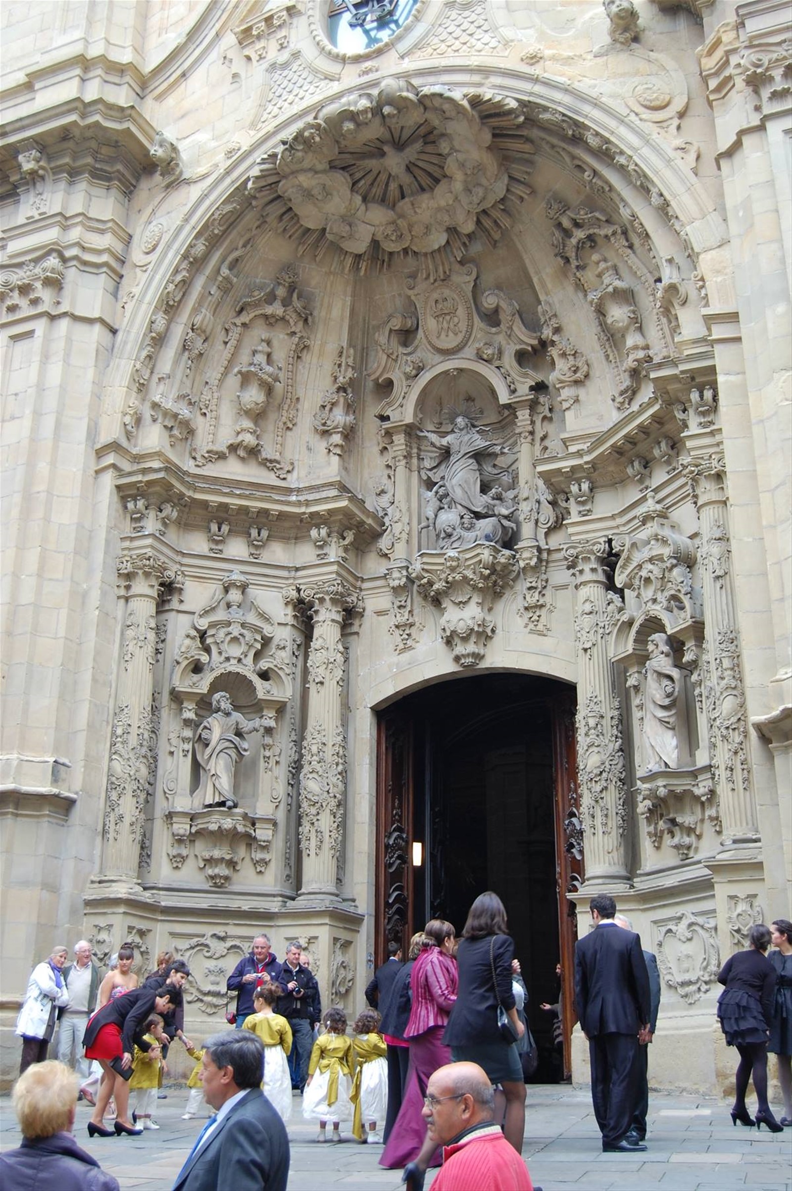 Foto di viaggio in SPAGNA