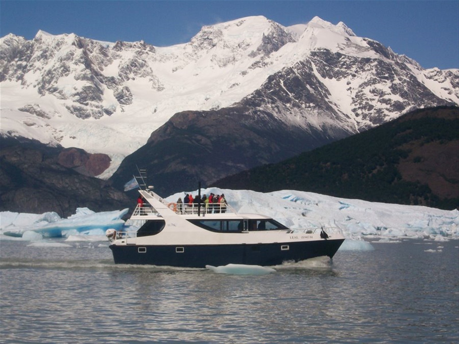 Lago Argentino