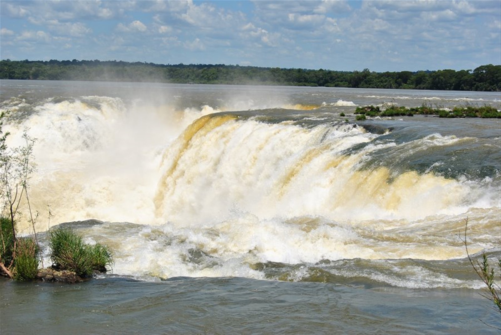 Cascate di Iguazu