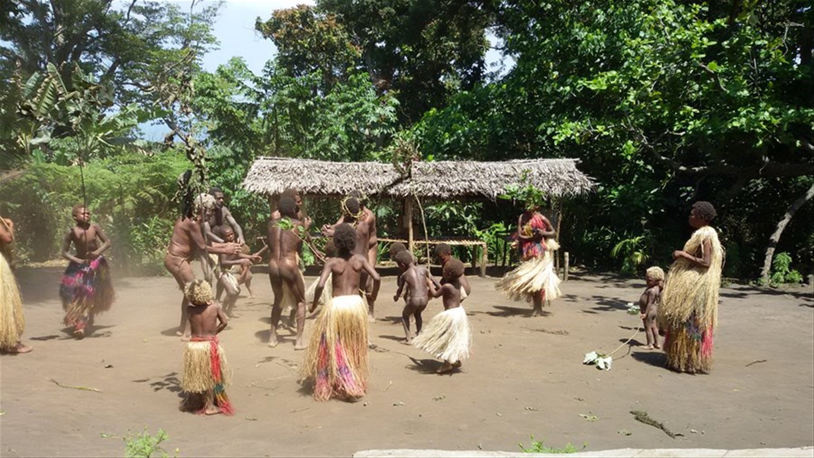 Foto di viaggio in VANUATU