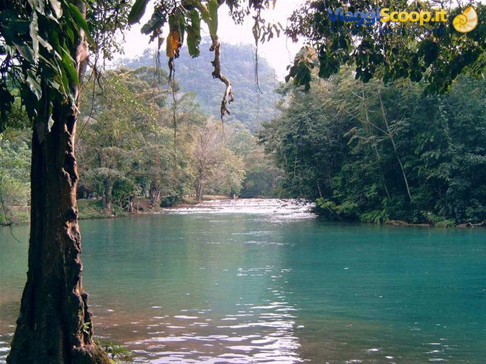 Agua Azul