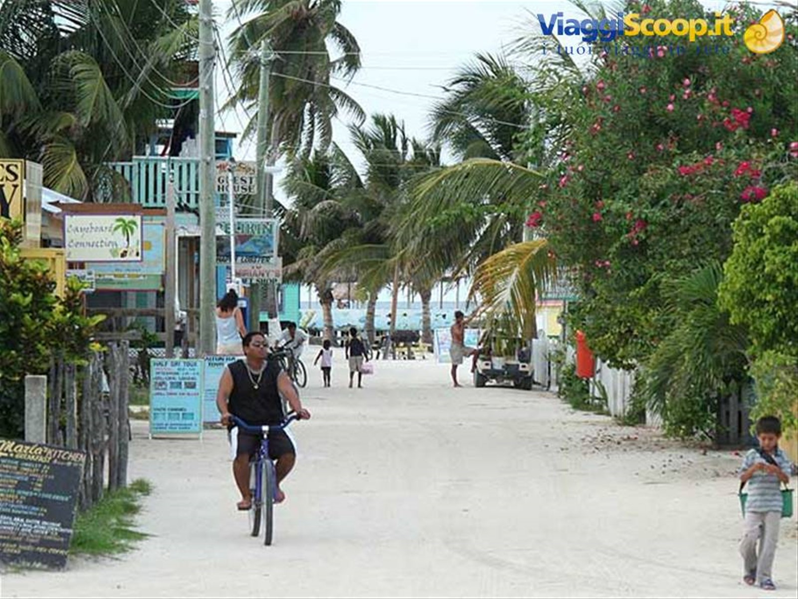 Caye Caulker