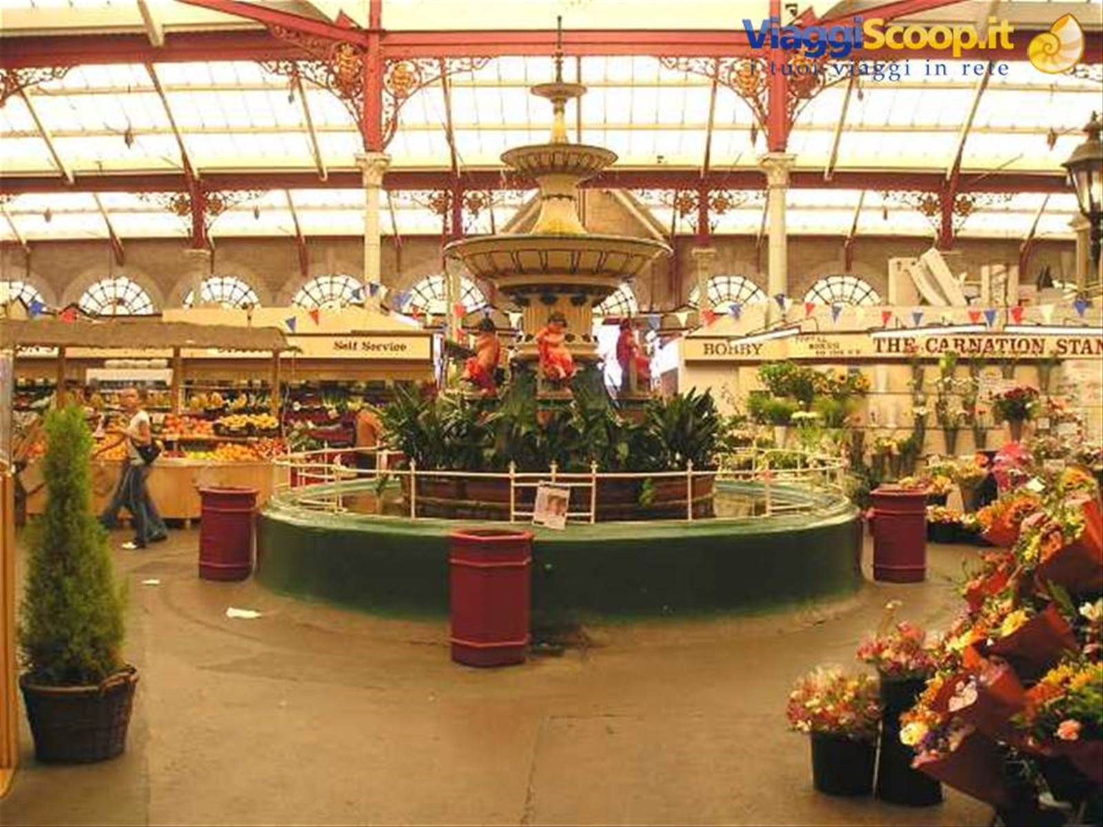 st. hellier market