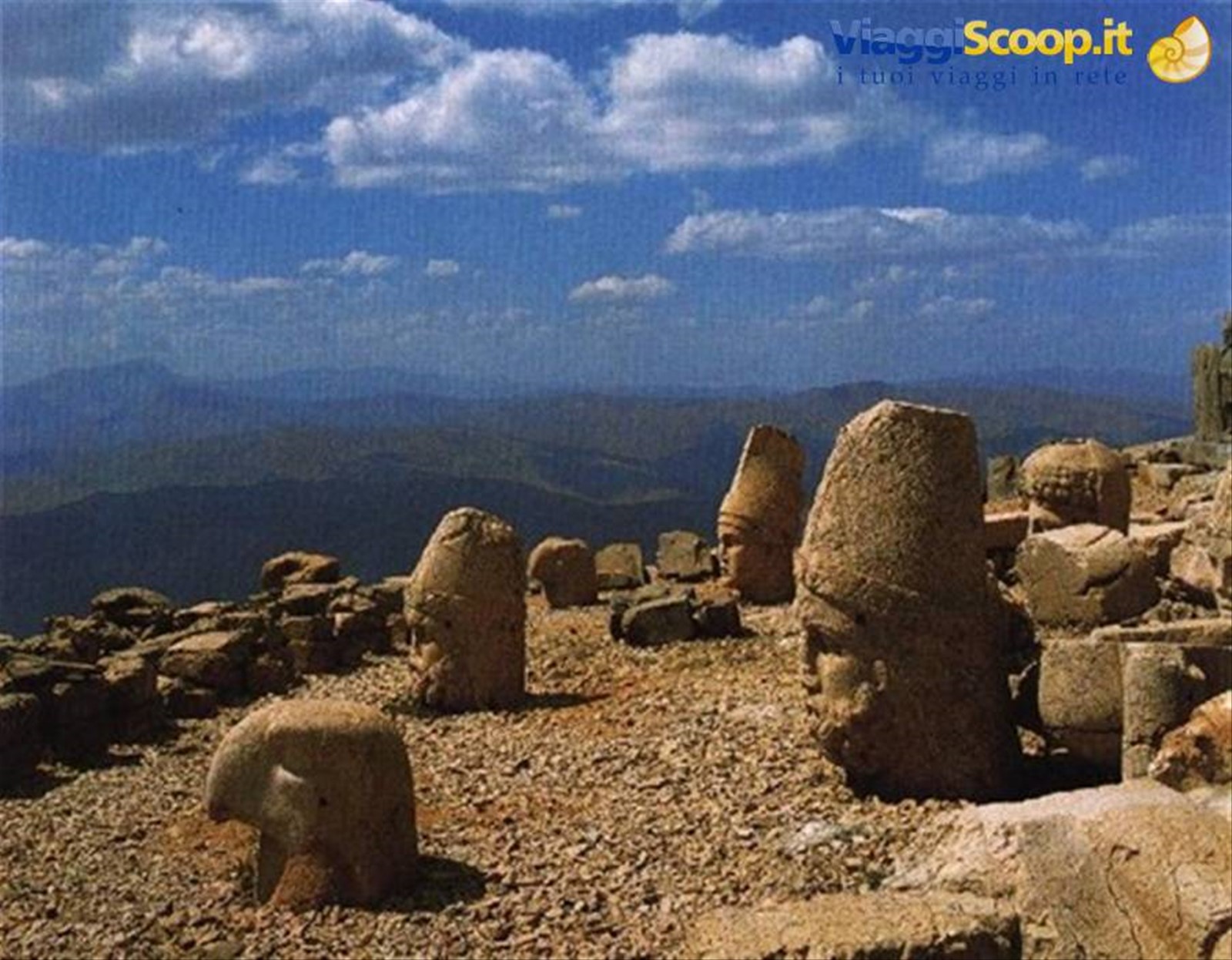 Nemrut Dagi