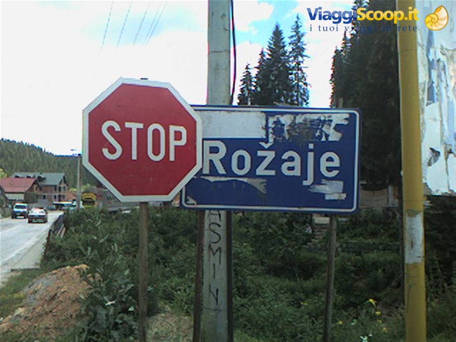 ingresso rozaj