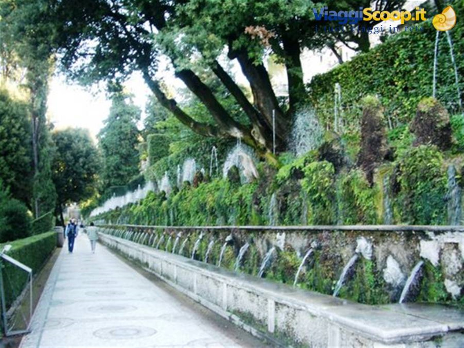 Tivoli,Villa d'Este