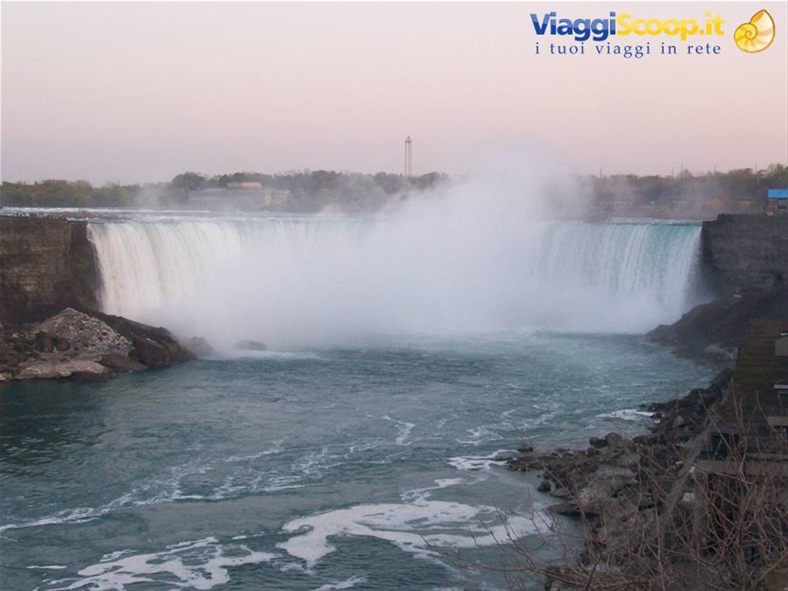 cascate Niagara