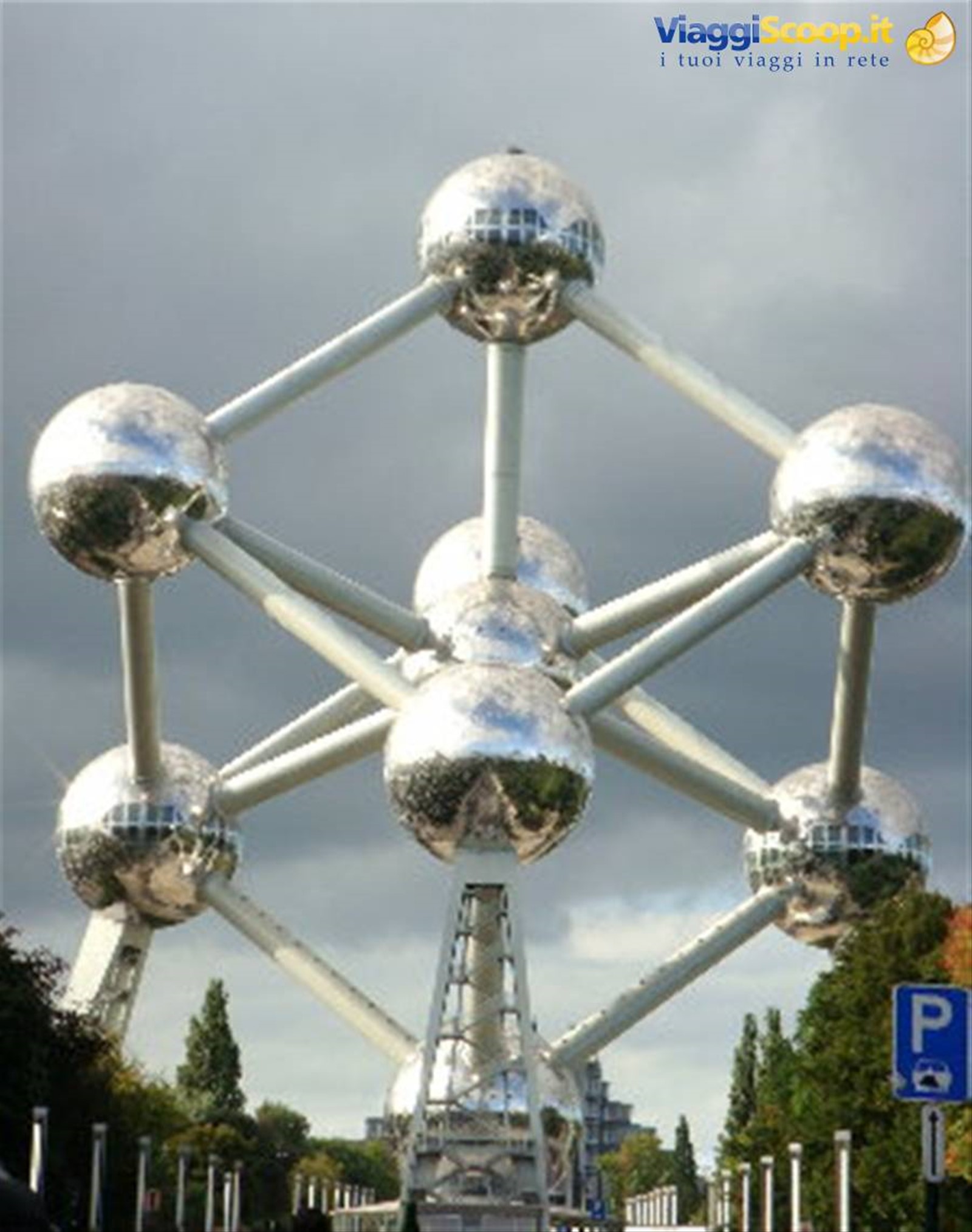 Bruxelles,Atomium