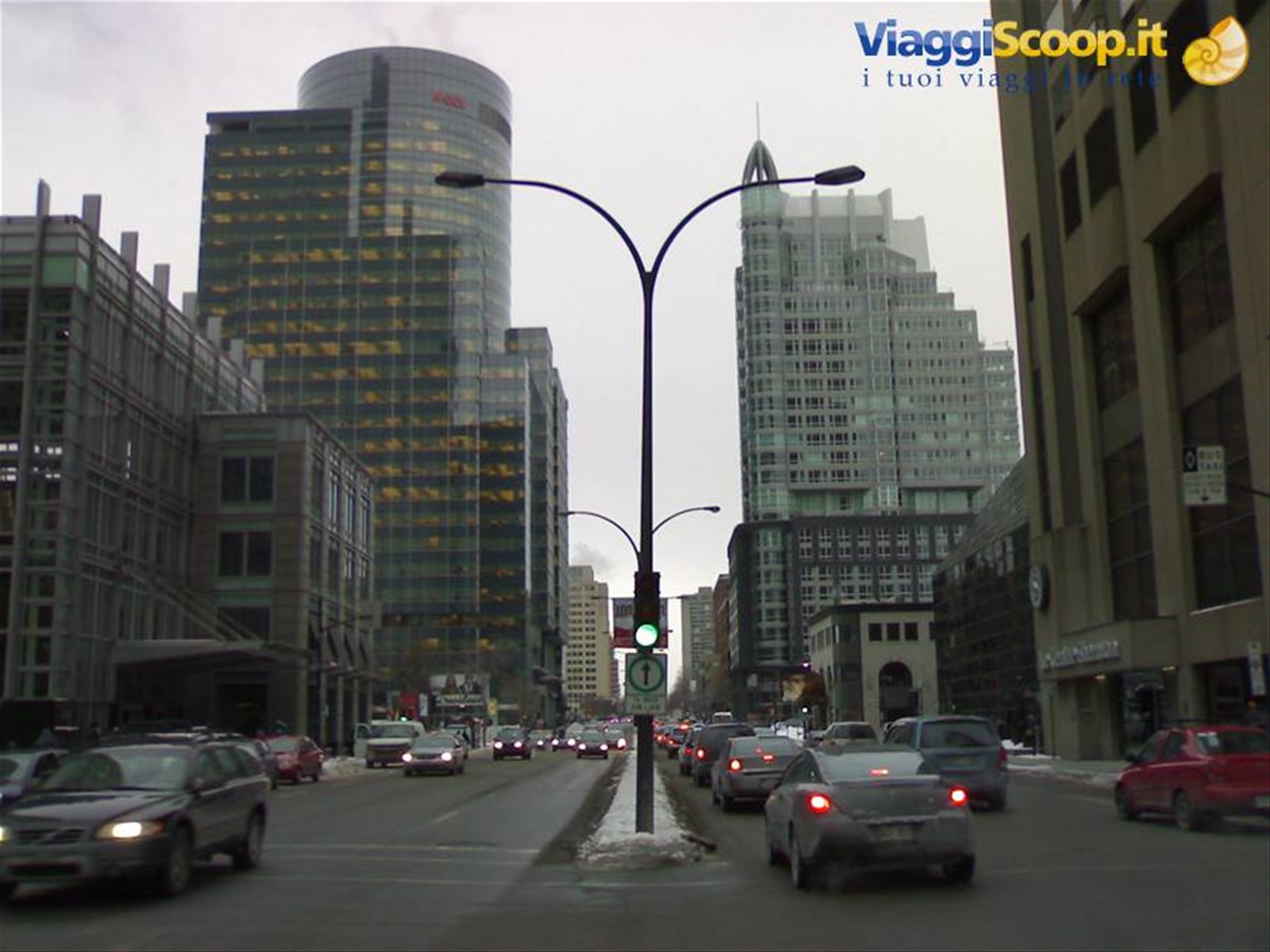 Foto di viaggio in CANADA