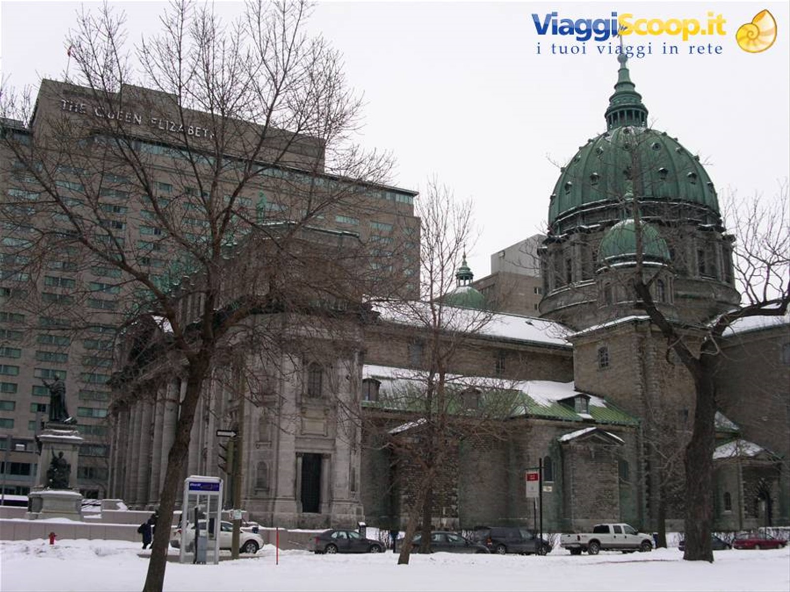 Foto di viaggio in CANADA