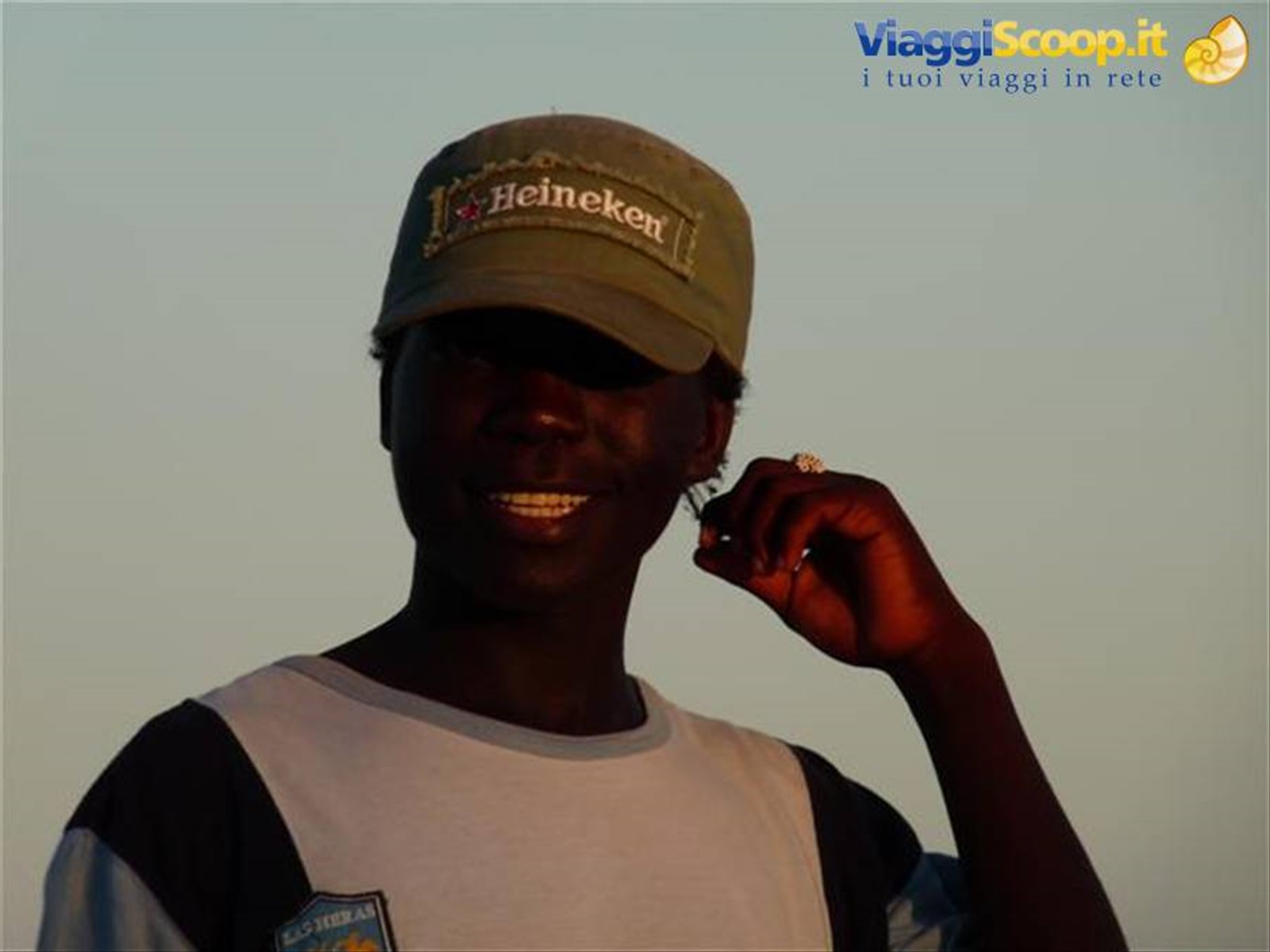 Foto di viaggio in KENYA