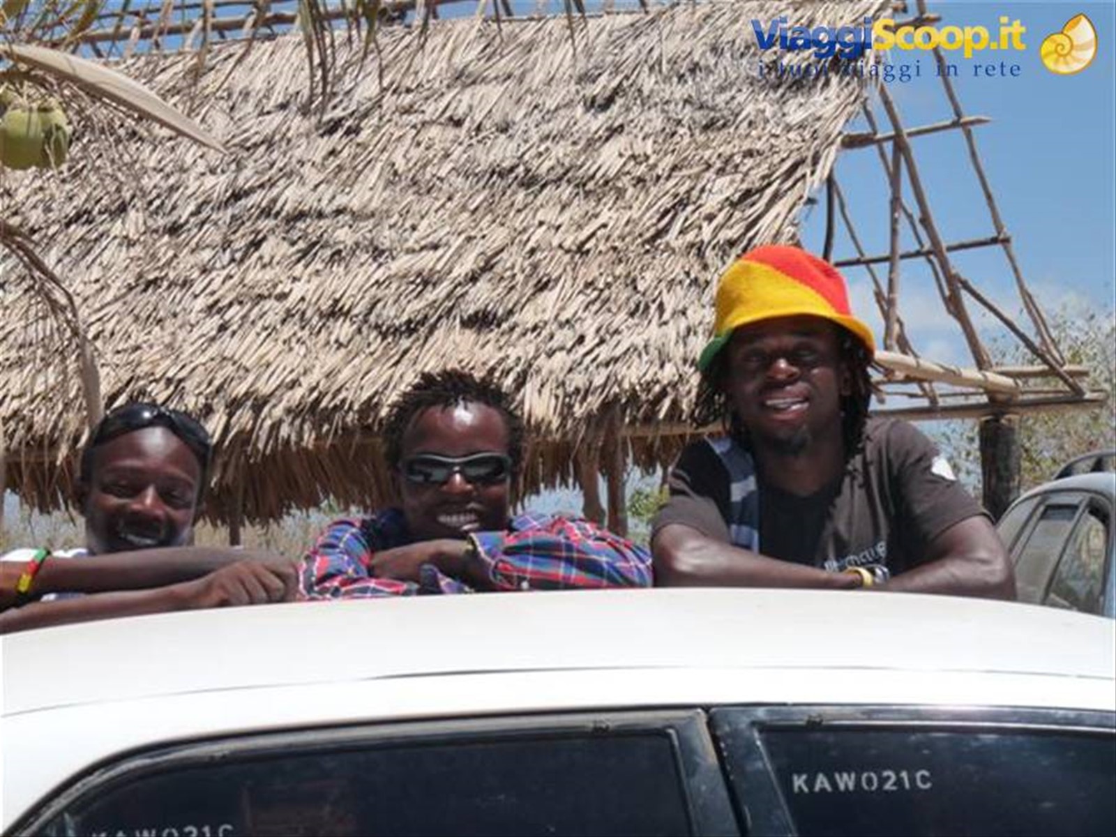 Foto di viaggio in KENYA
