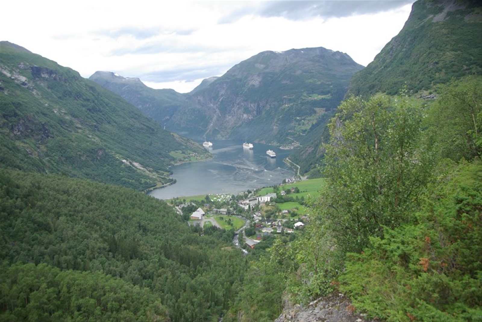 Foto di viaggio in NORVEGIA