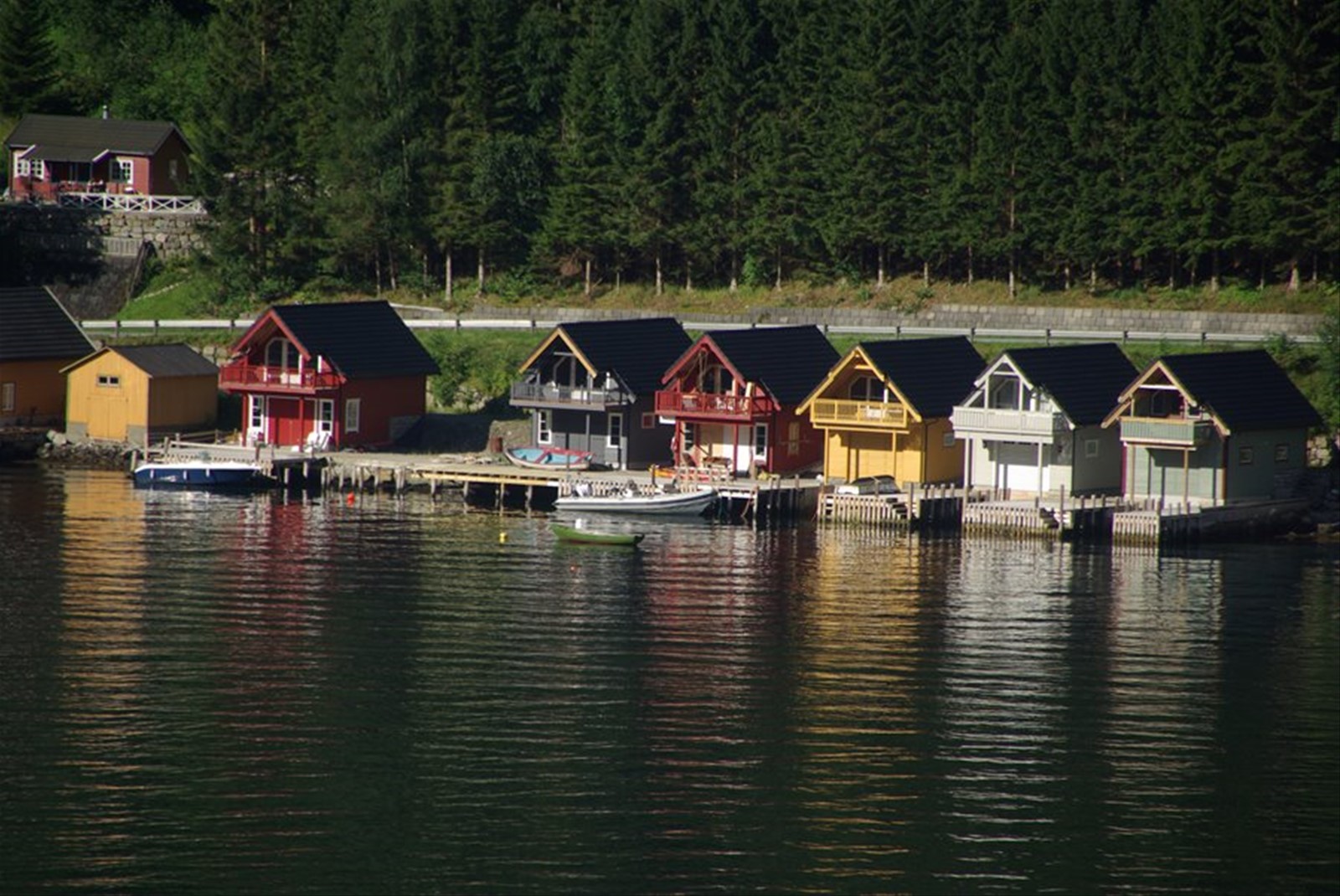 Foto di viaggio in NORVEGIA
