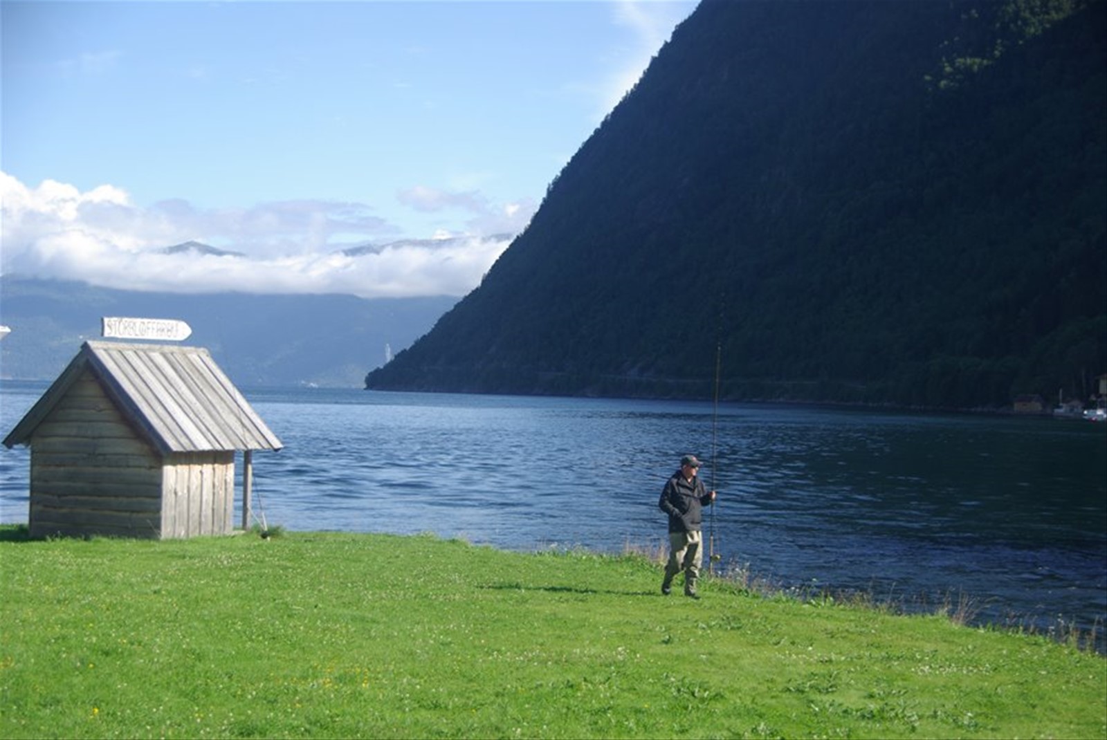 Foto di viaggio in NORVEGIA