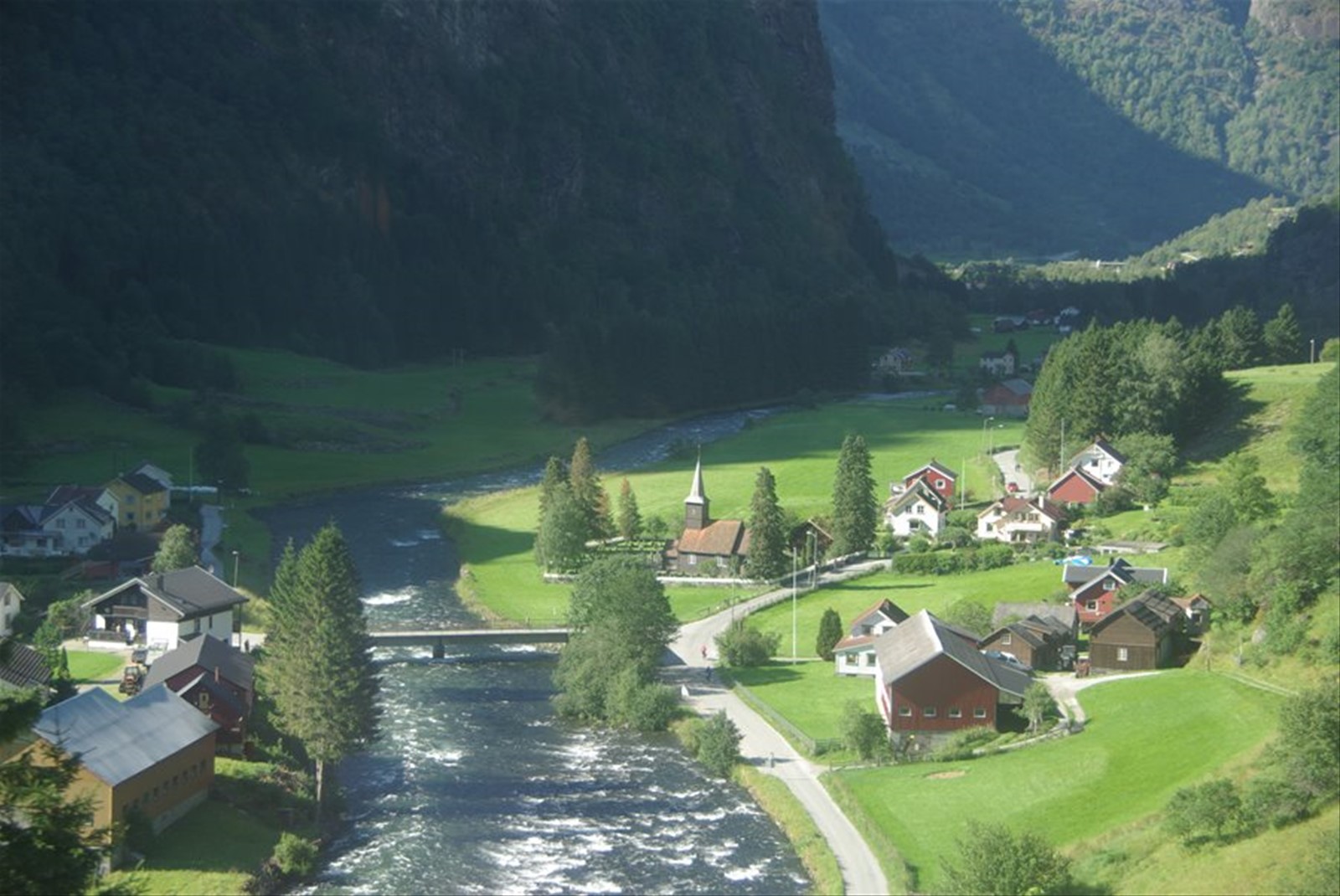 Foto di viaggio in NORVEGIA