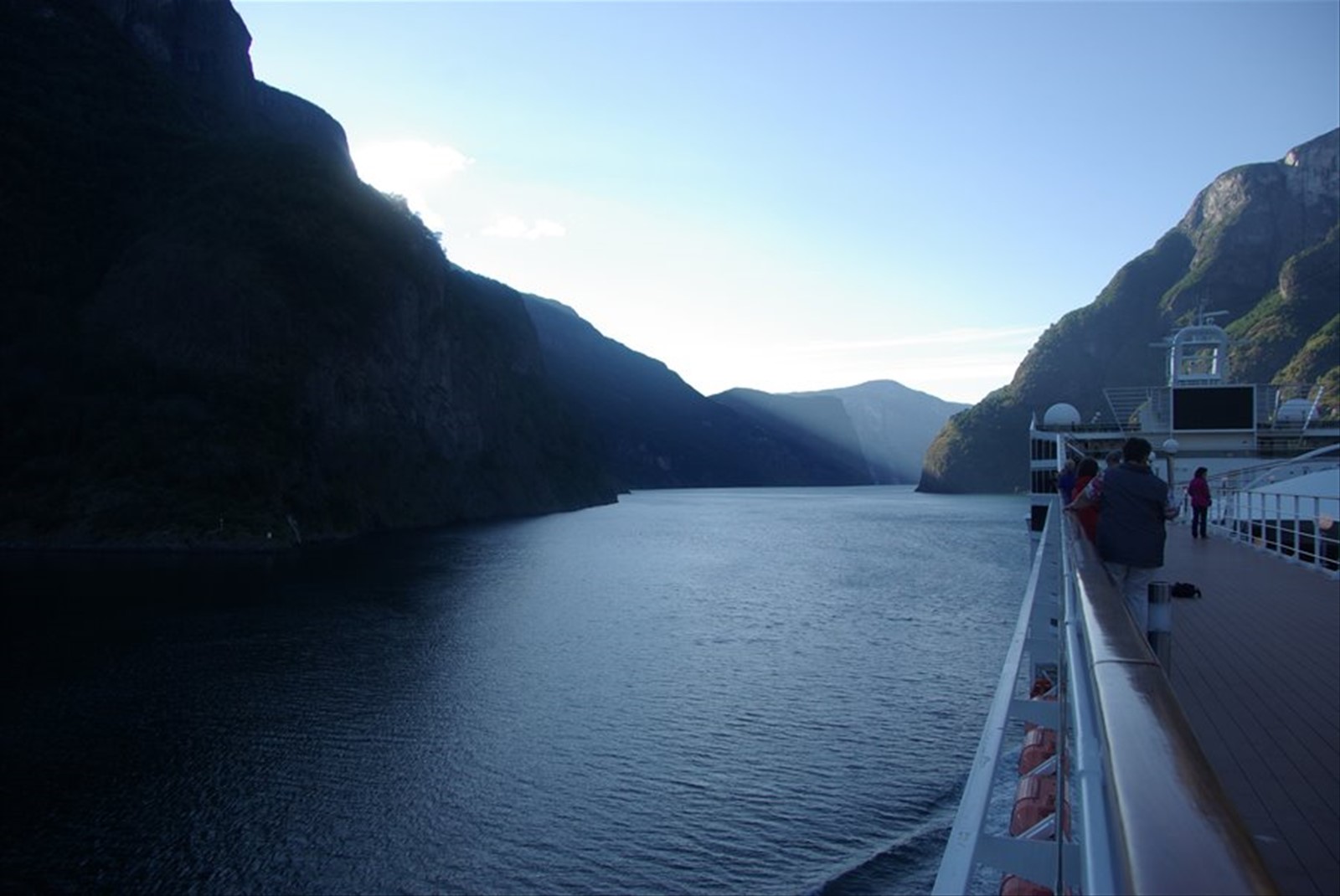 Foto di viaggio in NORVEGIA